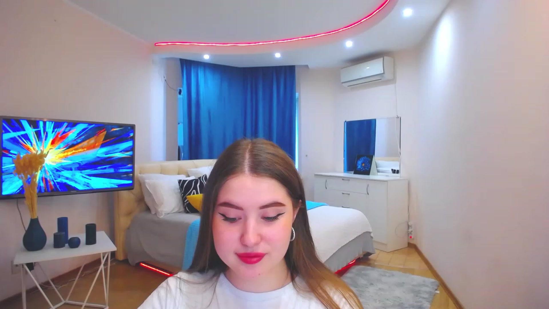Gallery image thumbnail from AdmireMyEyes's myfreecams stream on, 06/16/2023, 07:46 image 16 of 20