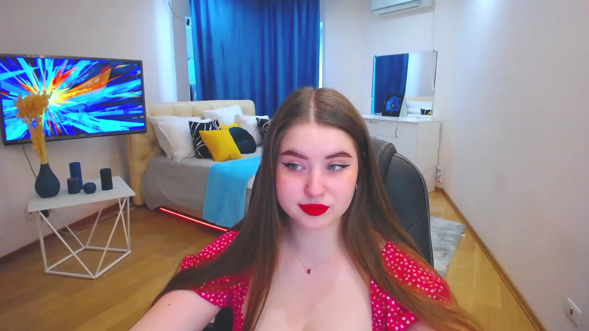 Gallery image thumbnail from AdmireMyEyes's myfreecams stream on, 06/16/2023, 09:47 image 20 of 20