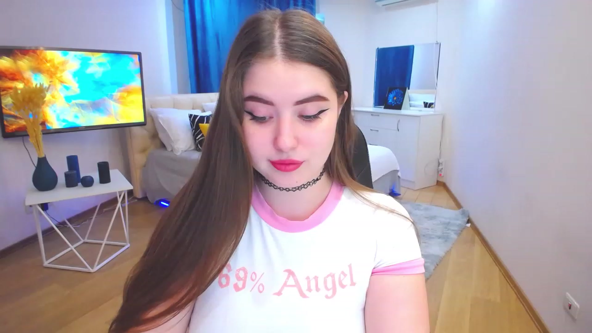 Gallery image thumbnail from AdmireMyEyes's myfreecams stream on, 06/22/2023, 09:49 image 6 of 20