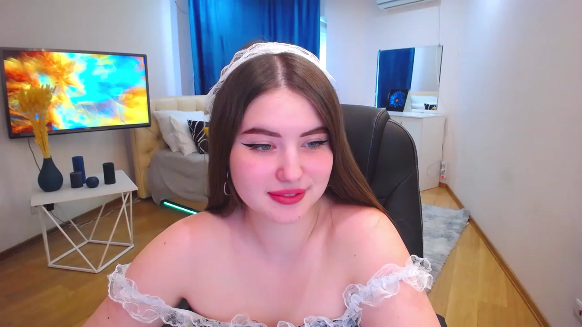 Gallery image thumbnail from AdmireMyEyes's myfreecams stream on, 06/27/2023, 09:15 image 3 of 20