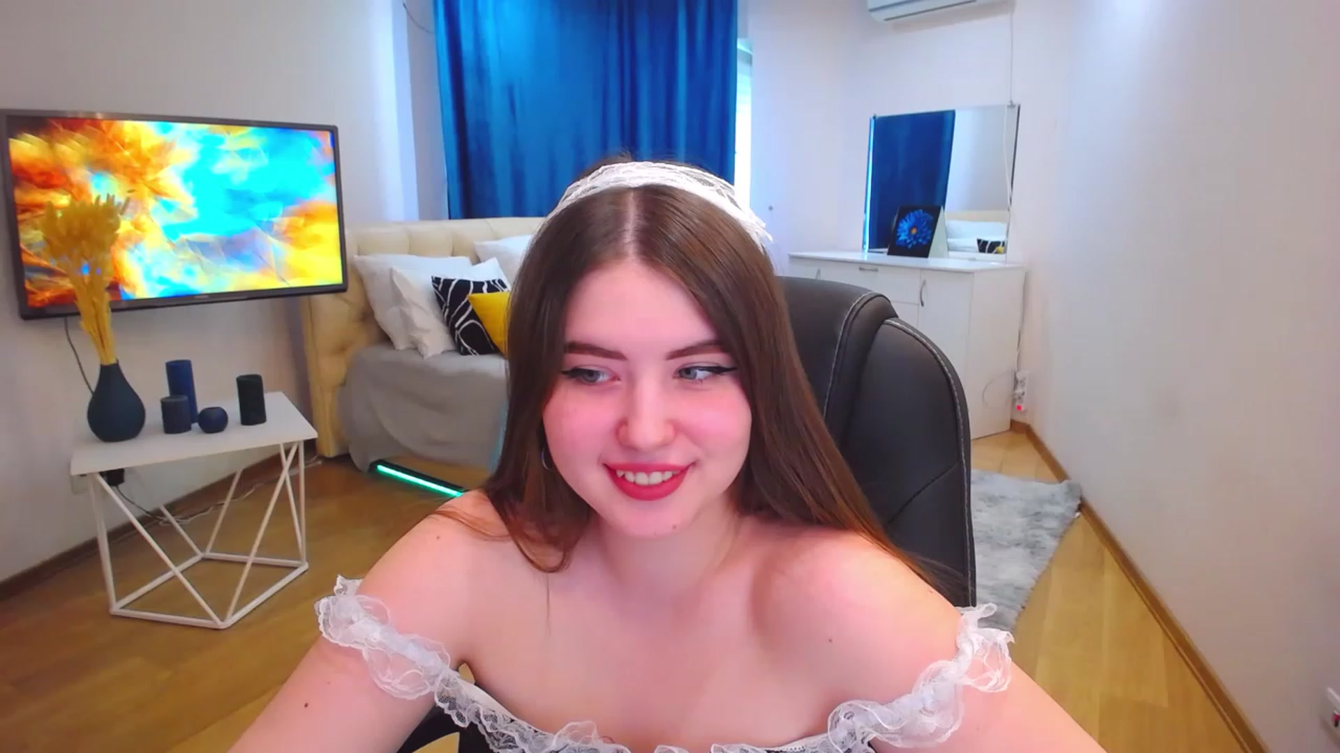 Gallery image thumbnail from AdmireMyEyes's myfreecams stream on, 06/27/2023, 09:15 image 6 of 20