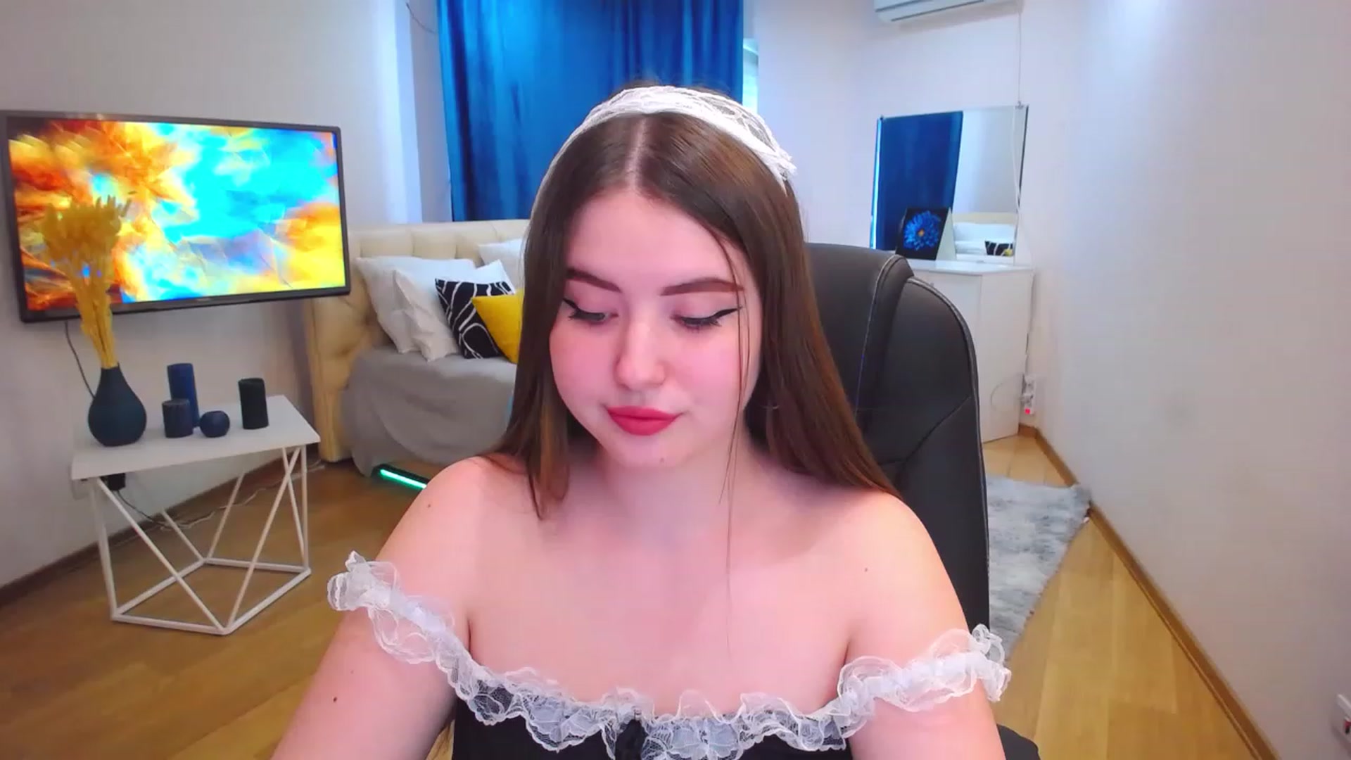 Gallery image thumbnail from AdmireMyEyes's myfreecams stream on, 06/27/2023, 09:15 image 2 of 20