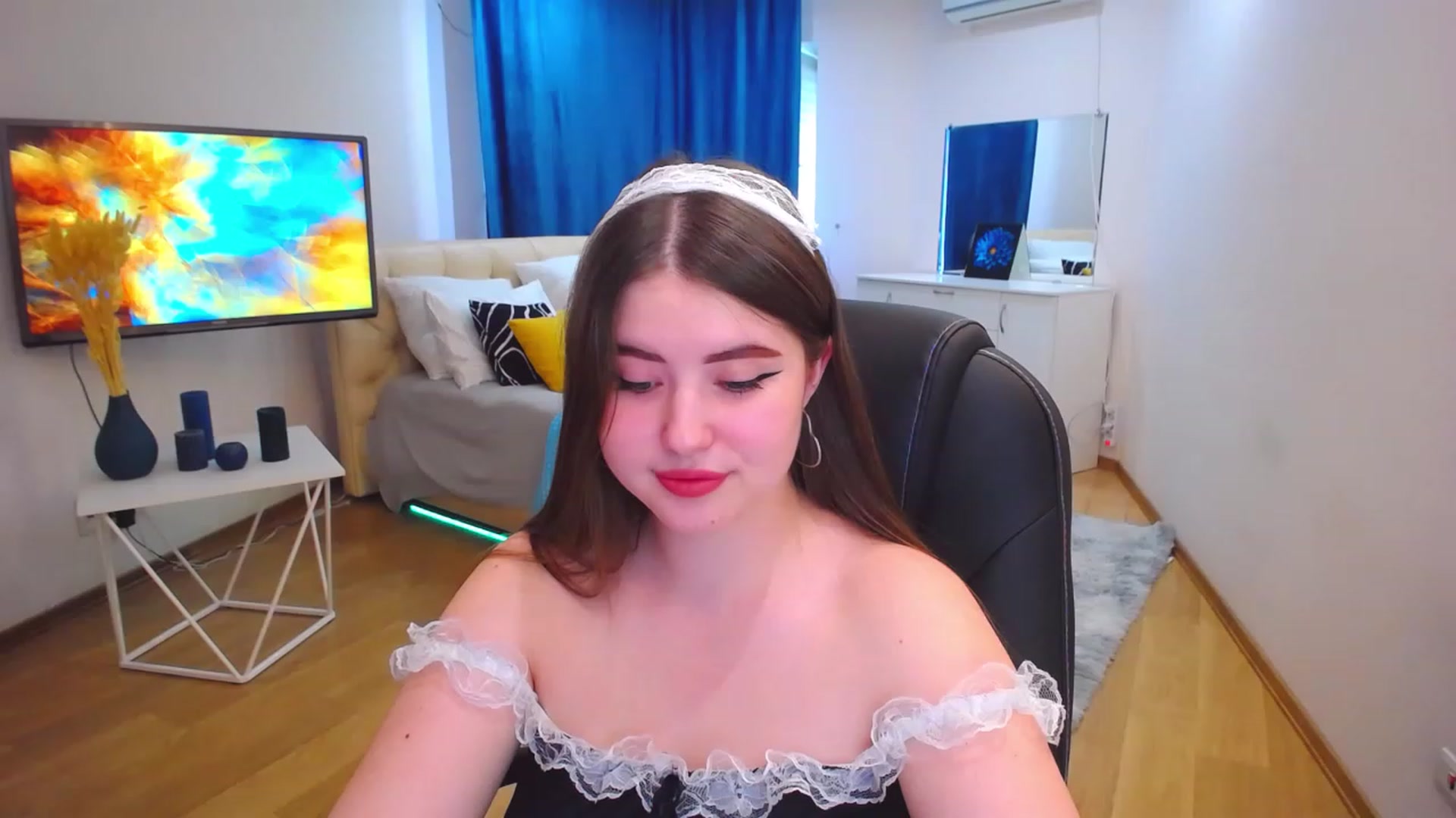 Gallery image thumbnail from AdmireMyEyes's myfreecams stream on, 06/27/2023, 09:15 image 8 of 20