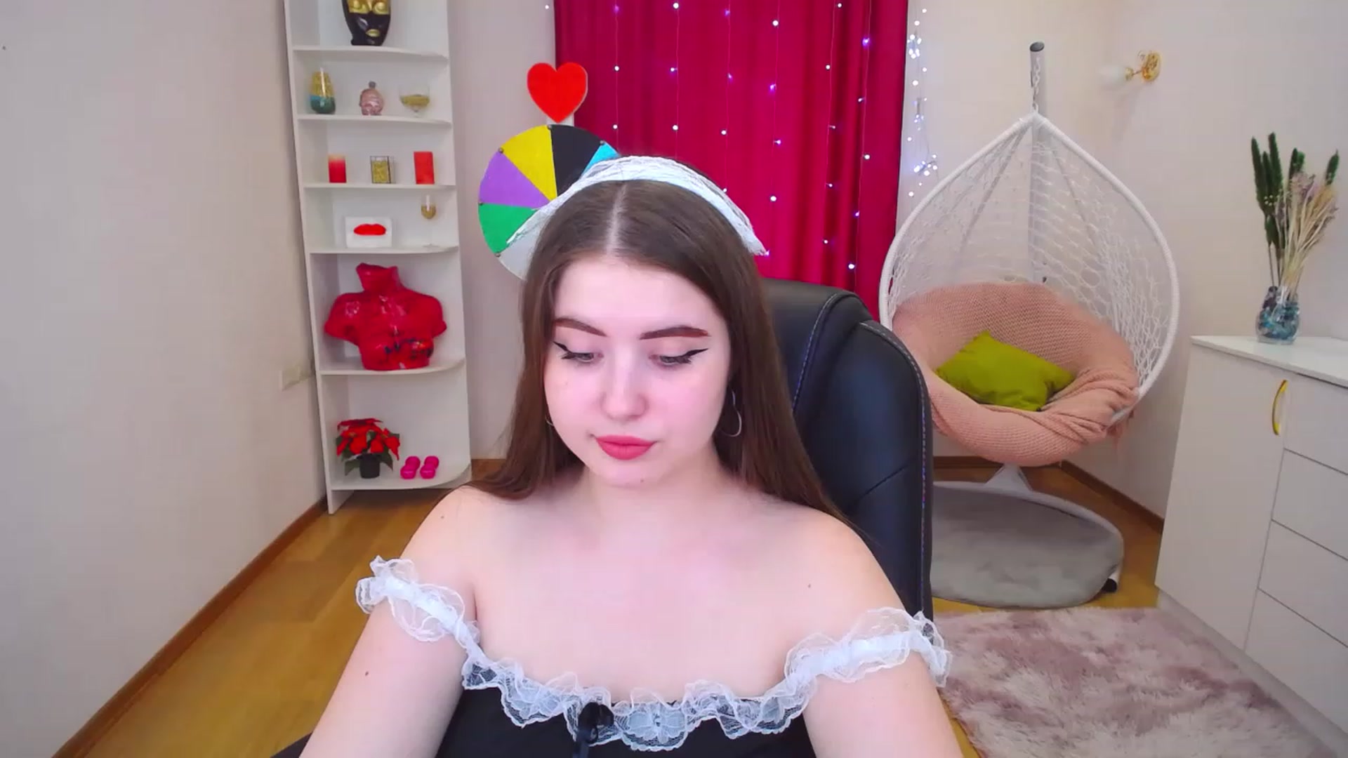 Gallery image thumbnail from AdmireMyEyes's myfreecams stream on, 07/03/2023, 09:25 image 1 of 20
