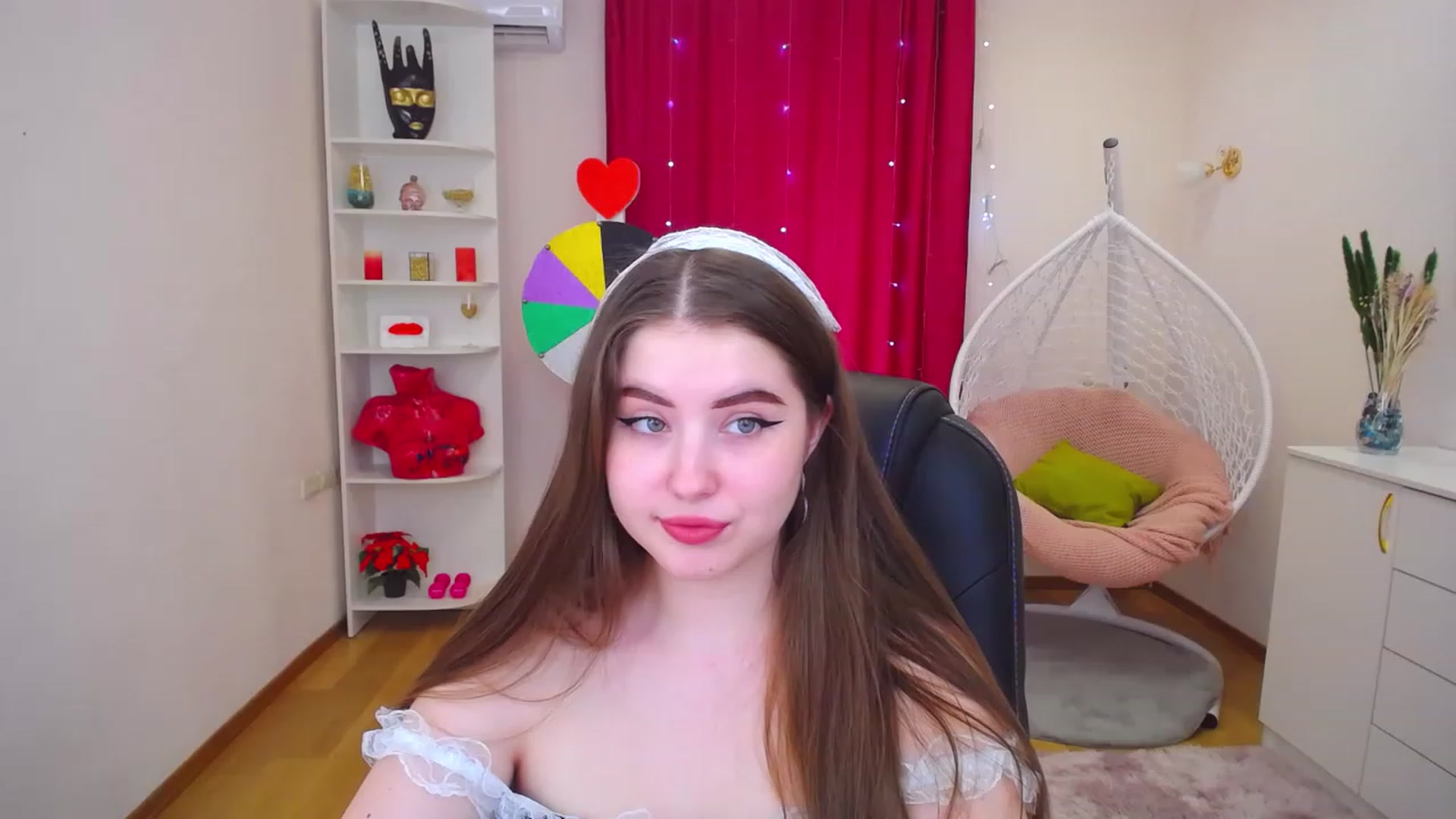 Gallery image thumbnail from AdmireMyEyes's myfreecams stream on, 07/03/2023, 09:52 image 19 of 20