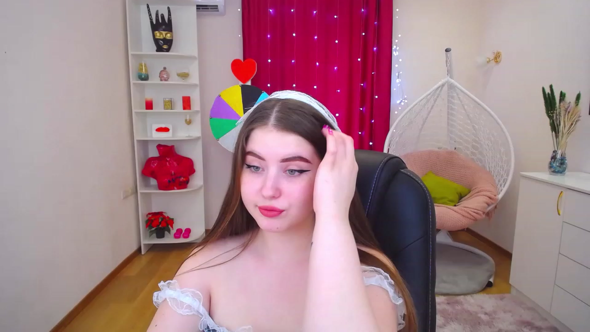 Gallery image thumbnail from AdmireMyEyes's myfreecams stream on, 07/03/2023, 09:52 image 11 of 20
