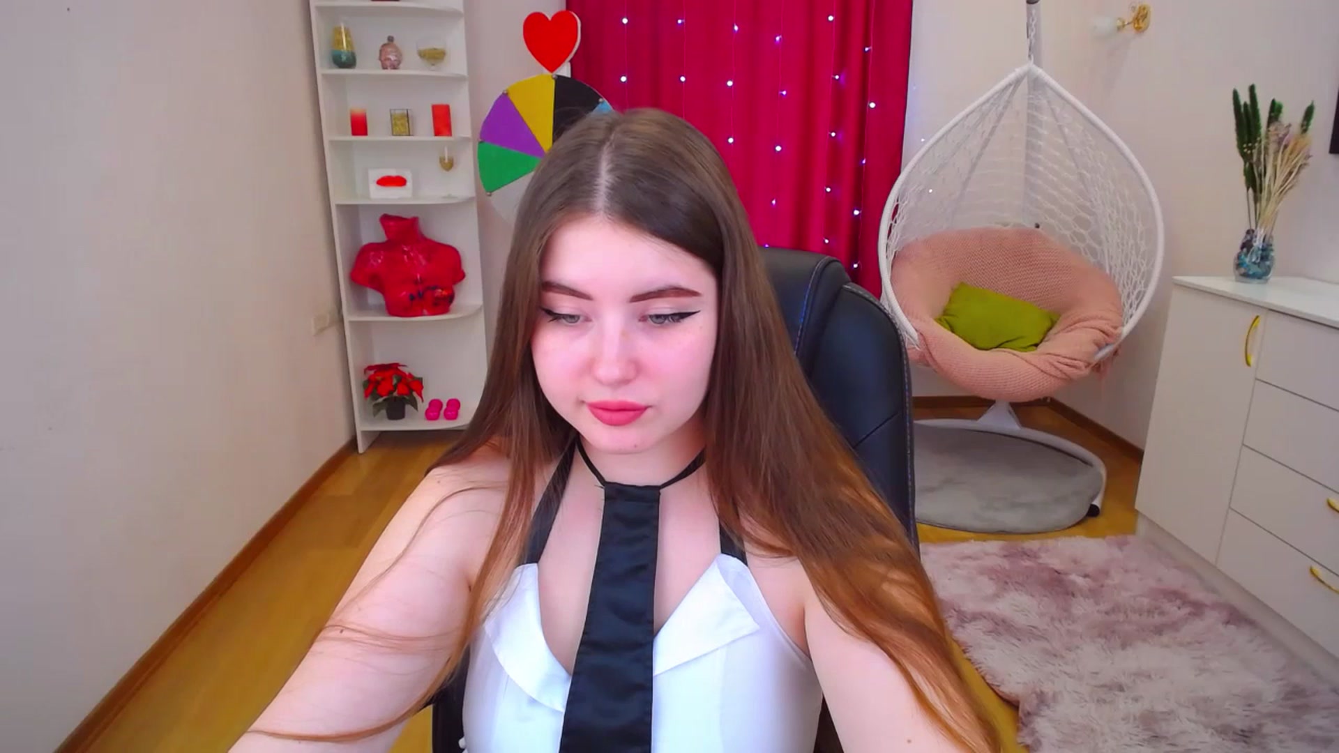 Gallery image thumbnail from AdmireMyEyes's myfreecams stream on, 07/06/2023, 08:38 image 8 of 20