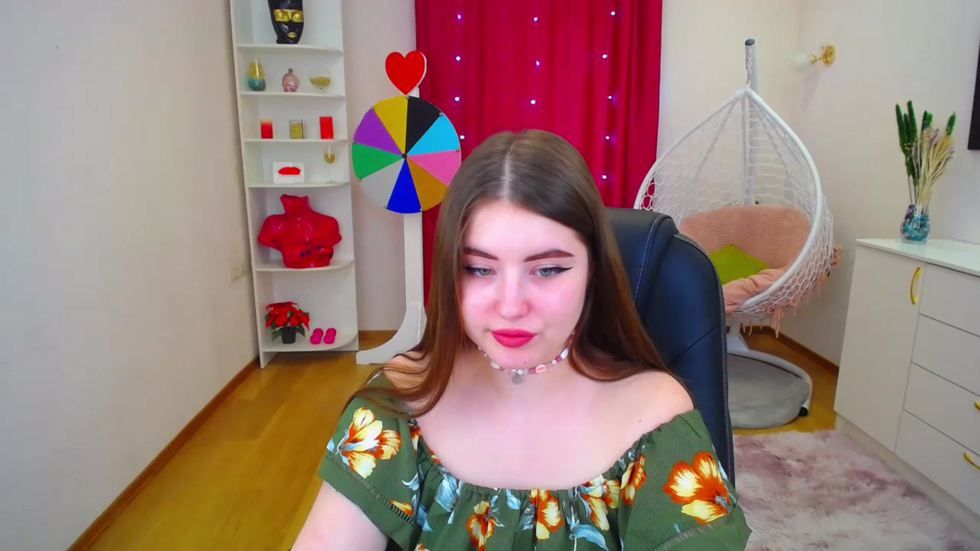 Gallery image thumbnail from AdmireMyEyes's myfreecams stream on, 07/06/2023, 09:50 image 19 of 20