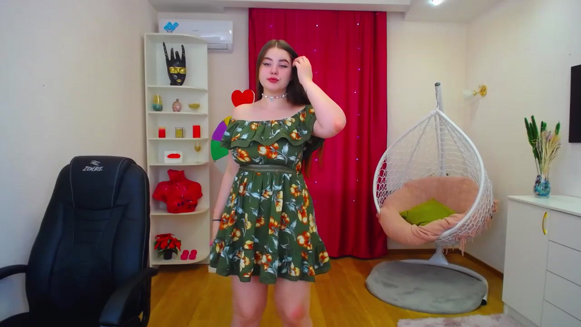 Gallery image thumbnail from AdmireMyEyes's myfreecams stream on, 07/06/2023, 09:50 image 8 of 20