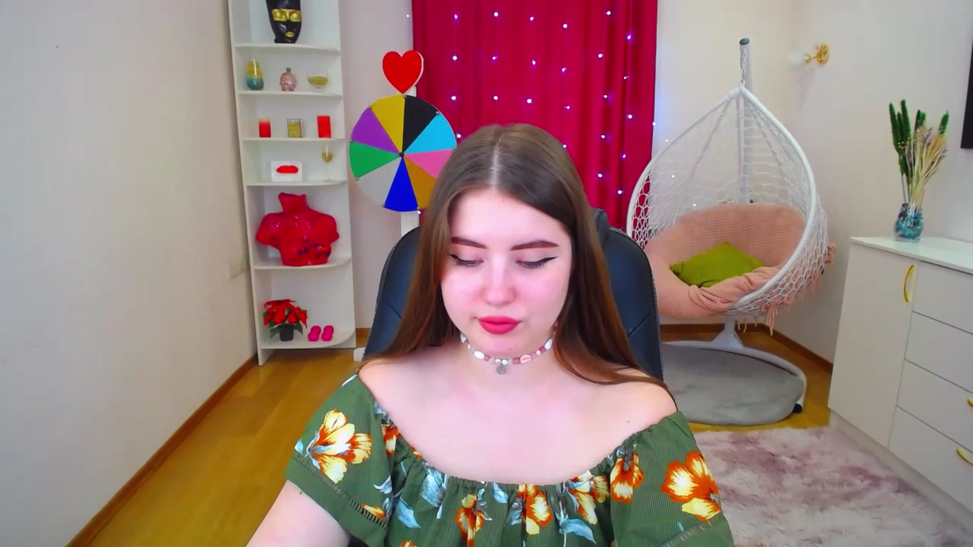 Gallery image thumbnail from AdmireMyEyes's myfreecams stream on, 07/06/2023, 09:50 image 20 of 20