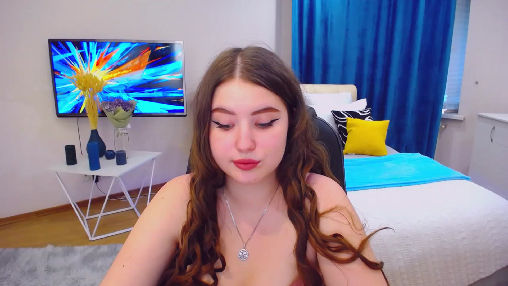 Gallery image thumbnail from AdmireMyEyes's myfreecams stream on, 07/11/2023, 15:29 image 1 of 20