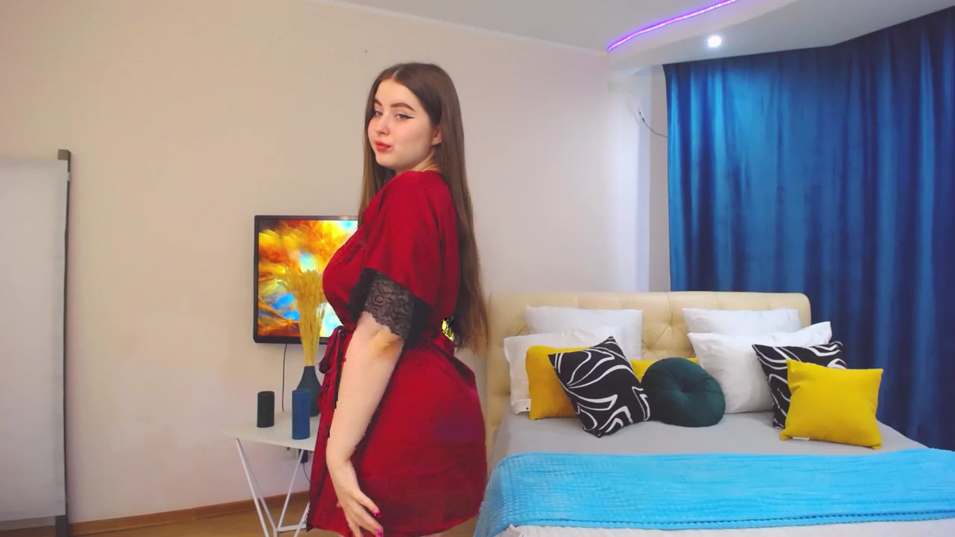 Gallery image thumbnail from AdmireMyEyes's myfreecams stream on, 07/12/2023, 08:31 image 7 of 20