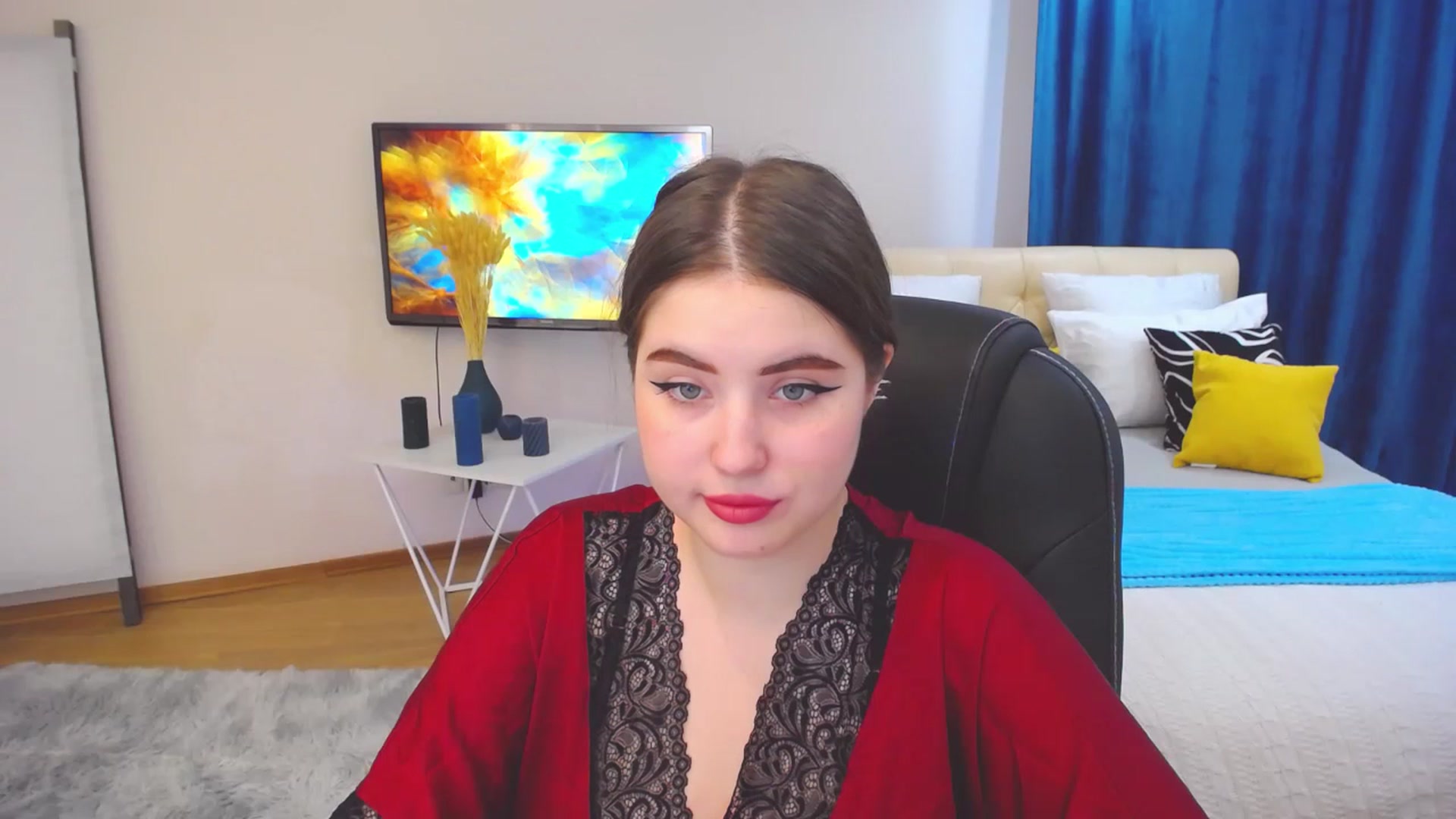 Gallery image thumbnail from AdmireMyEyes's myfreecams stream on, 07/12/2023, 08:31 image 3 of 20