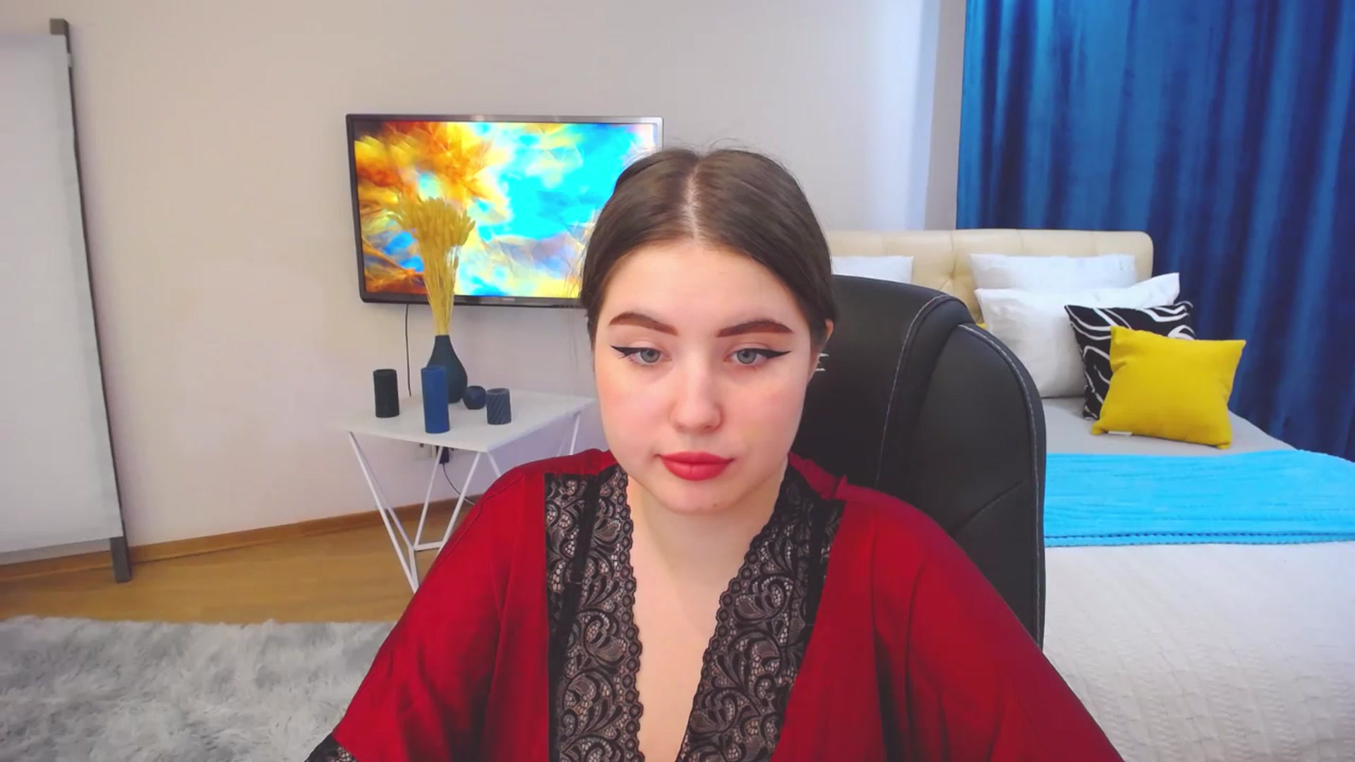 Gallery image thumbnail from AdmireMyEyes's myfreecams stream on, 07/12/2023, 08:31 image 2 of 20
