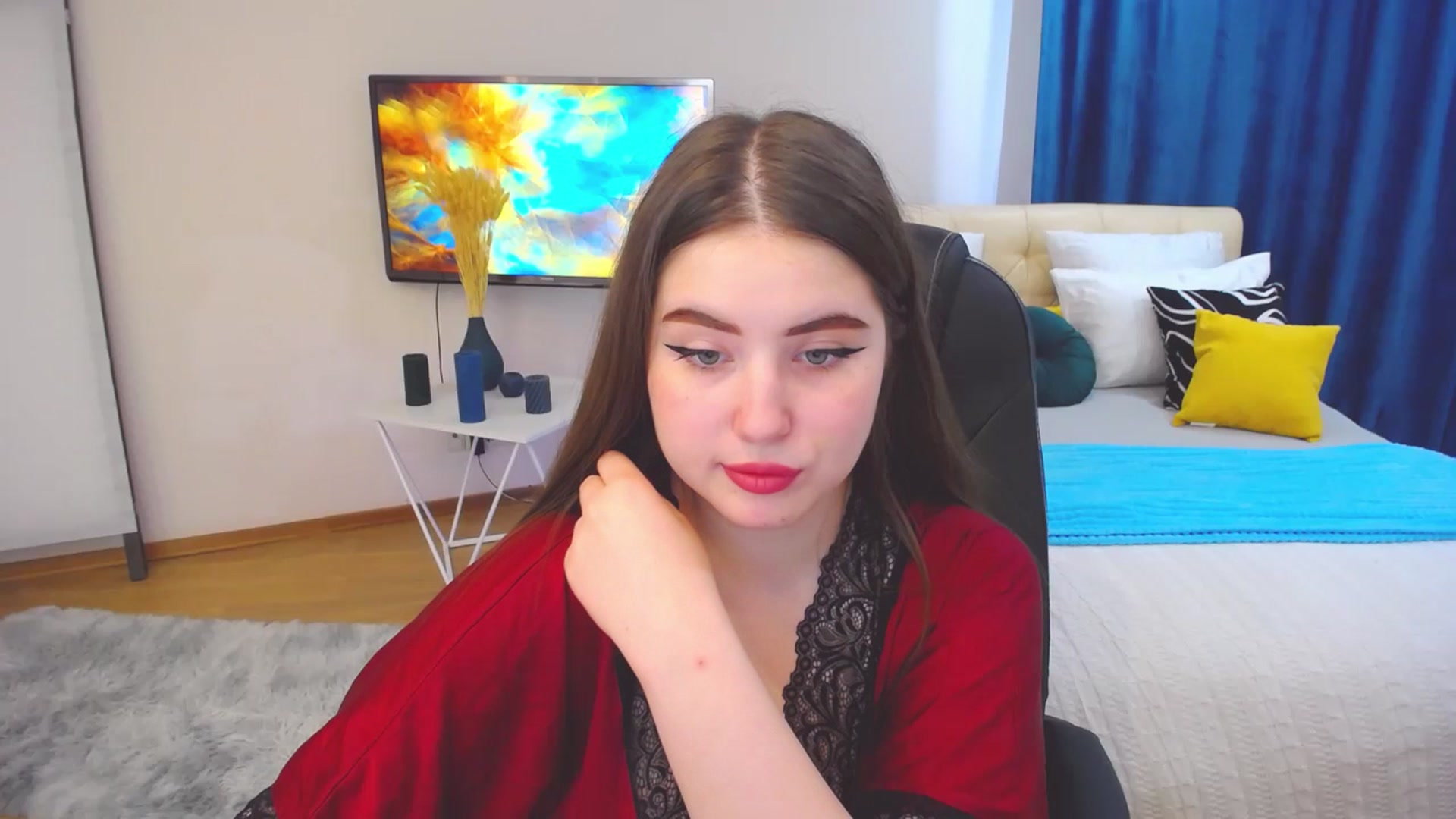Gallery image thumbnail from AdmireMyEyes's myfreecams stream on, 07/12/2023, 08:59 image 4 of 20