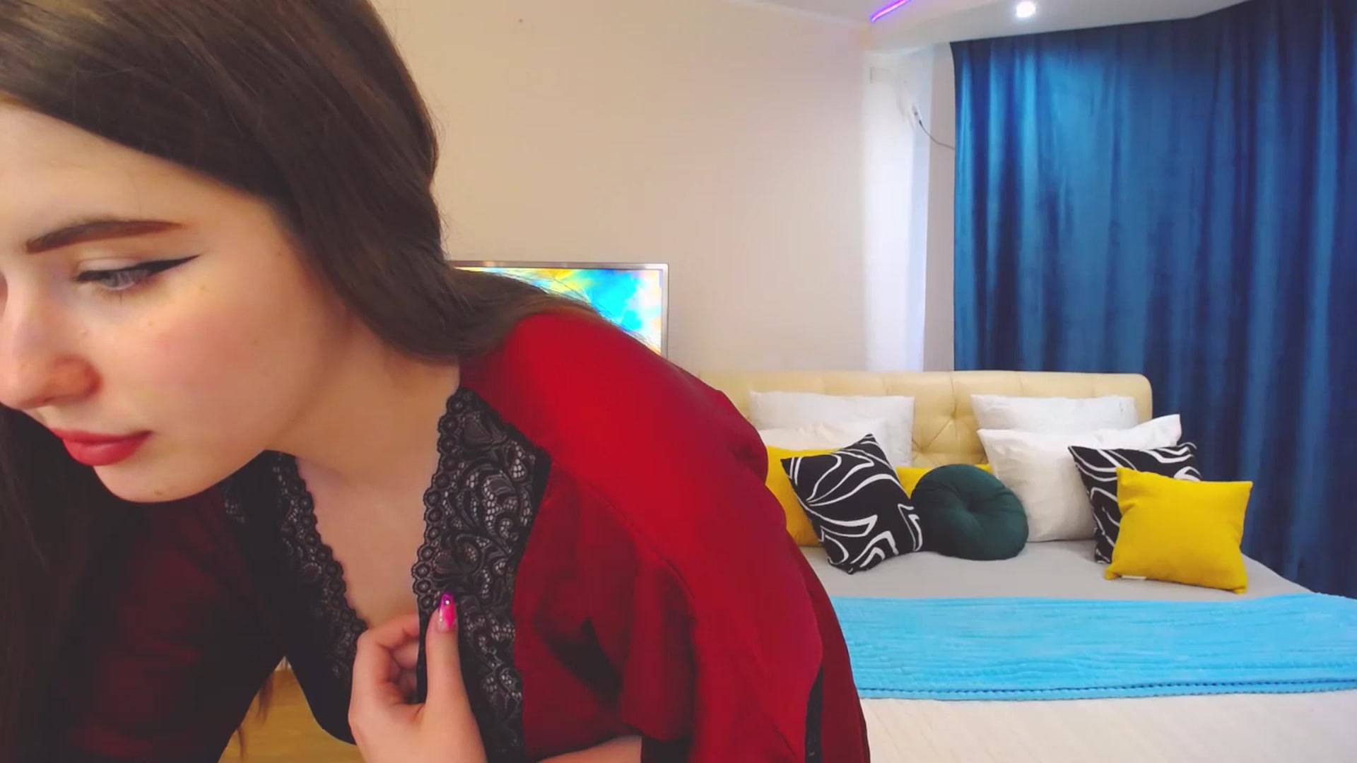 Gallery image thumbnail from AdmireMyEyes's myfreecams stream on, 07/12/2023, 08:59 image 16 of 20