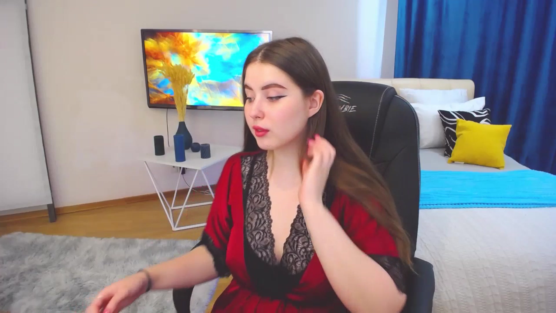 Gallery image thumbnail from AdmireMyEyes's myfreecams stream on, 07/12/2023, 08:59 image 11 of 20