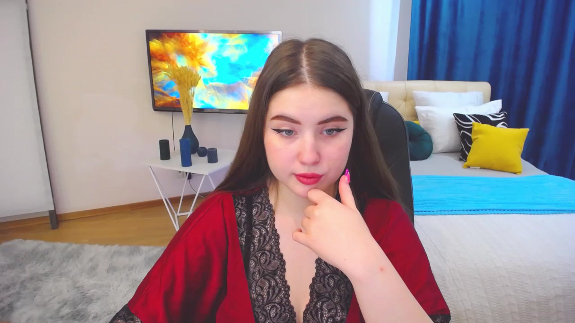 Gallery image thumbnail from AdmireMyEyes's myfreecams stream on, 07/12/2023, 08:59 image 6 of 20