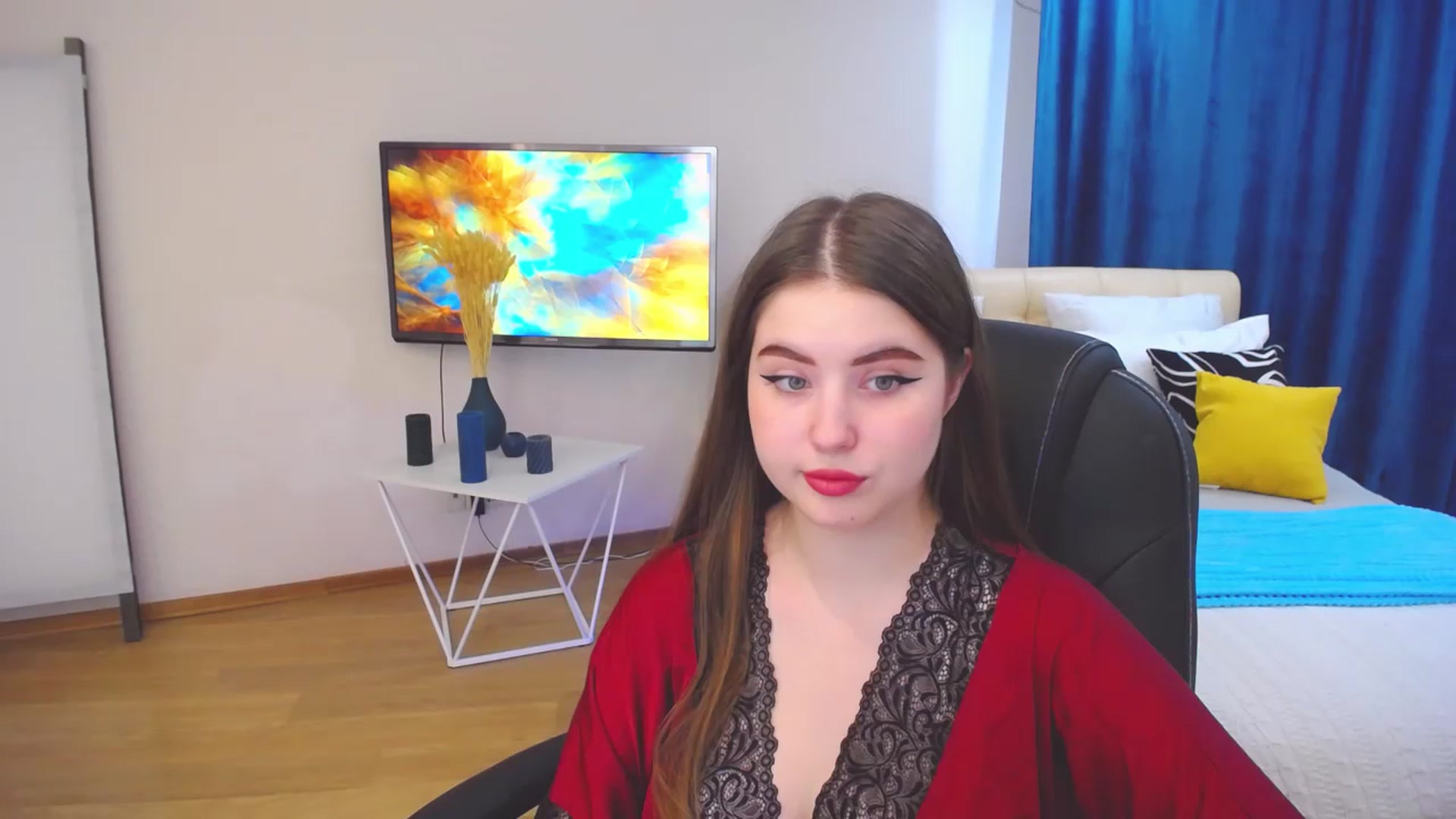 Gallery image thumbnail from AdmireMyEyes's myfreecams stream on, 07/12/2023, 09:47 image 1 of 20