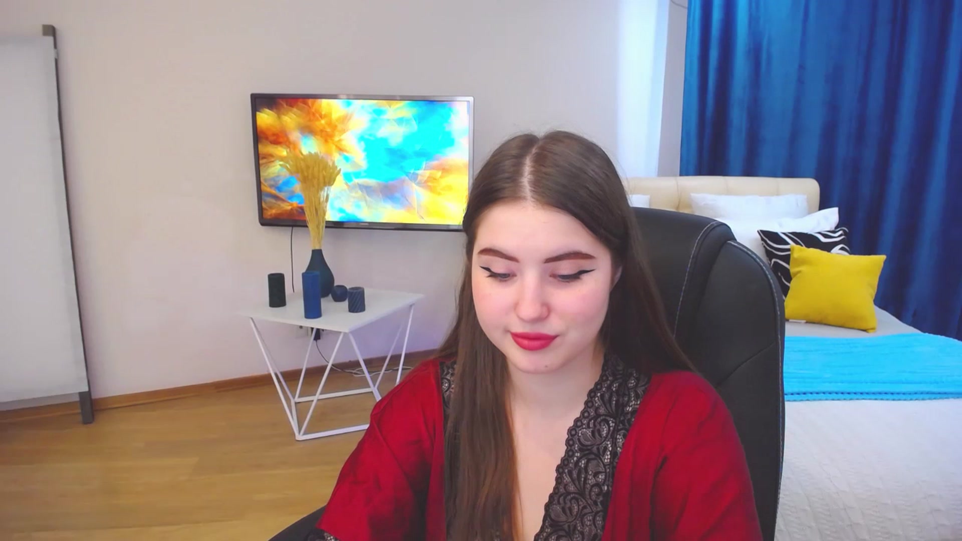 Gallery image thumbnail from AdmireMyEyes's myfreecams stream on, 07/12/2023, 09:47 image 6 of 20