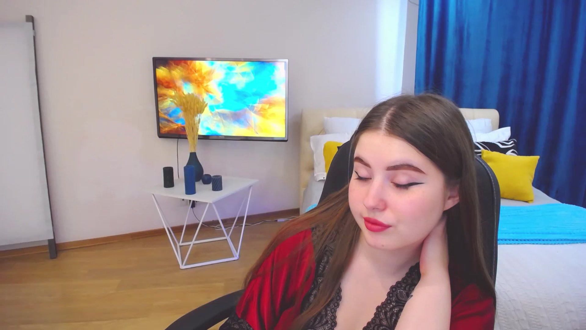 Gallery image thumbnail from AdmireMyEyes's myfreecams stream on, 07/12/2023, 09:47 image 13 of 20