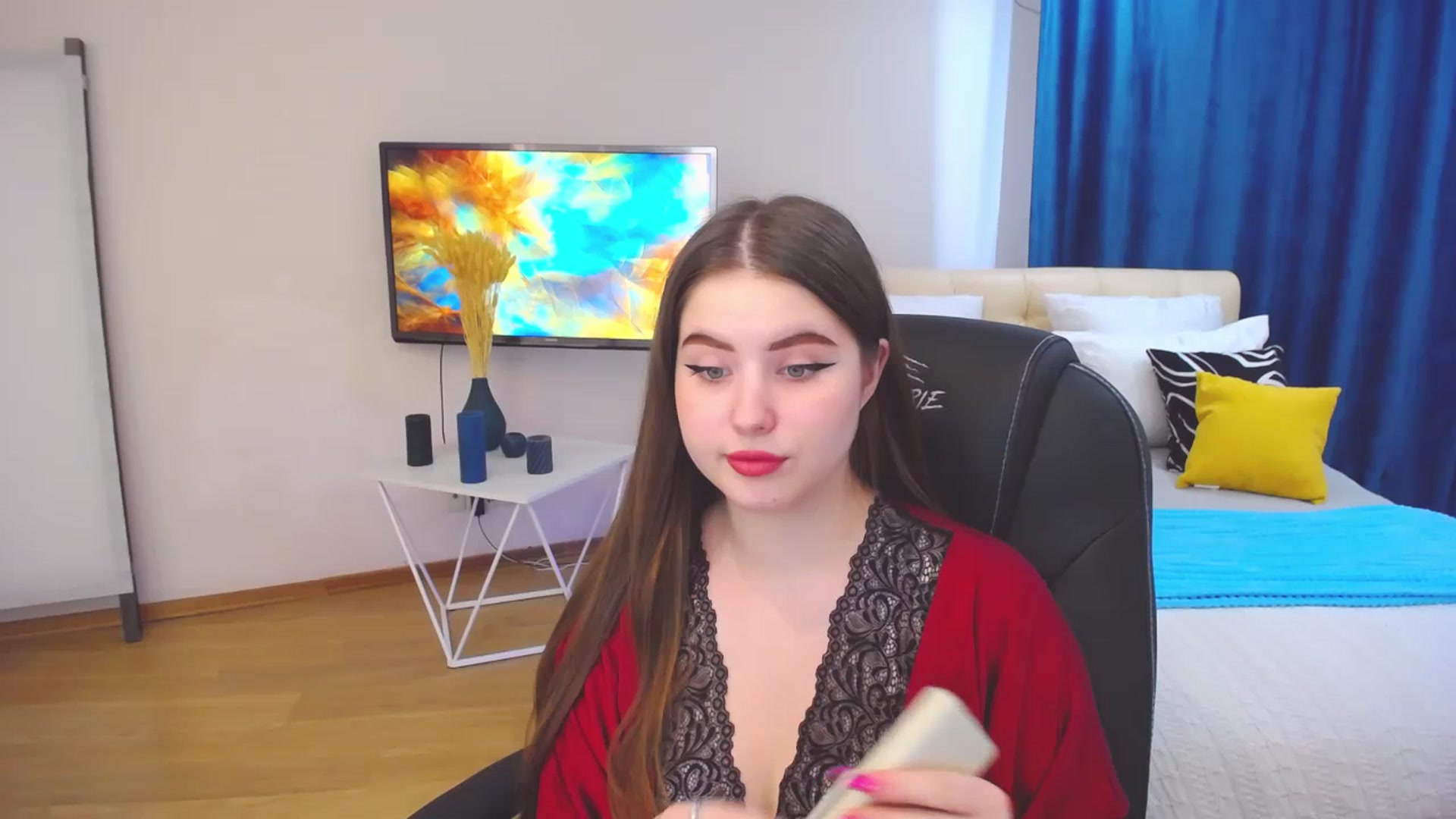 Gallery image thumbnail from AdmireMyEyes's myfreecams stream on, 07/12/2023, 09:47 image 2 of 20