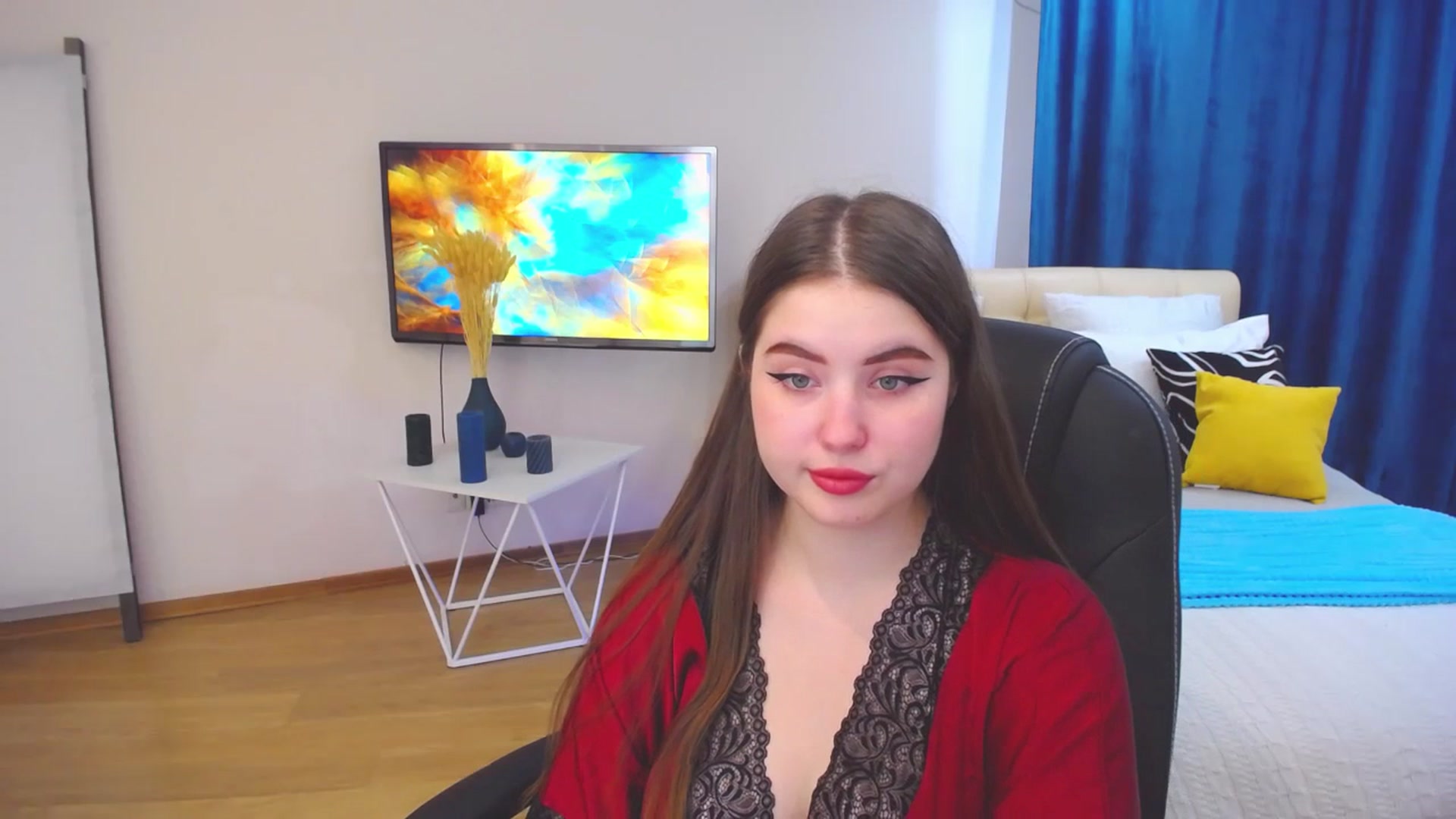 Gallery image thumbnail from AdmireMyEyes's myfreecams stream on, 07/12/2023, 09:47 image 9 of 20