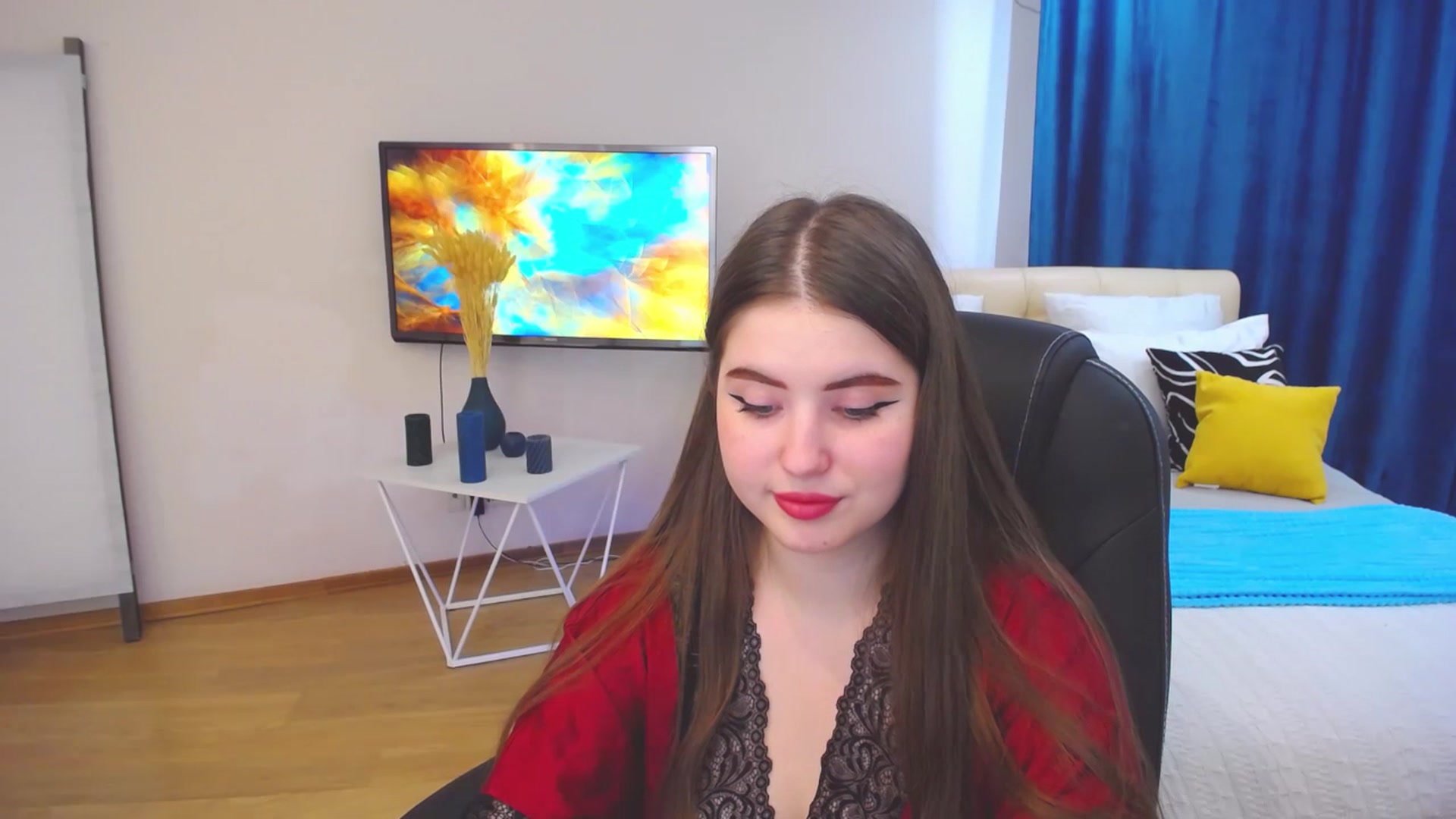 Gallery image thumbnail from AdmireMyEyes's myfreecams stream on, 07/12/2023, 09:47 image 15 of 20