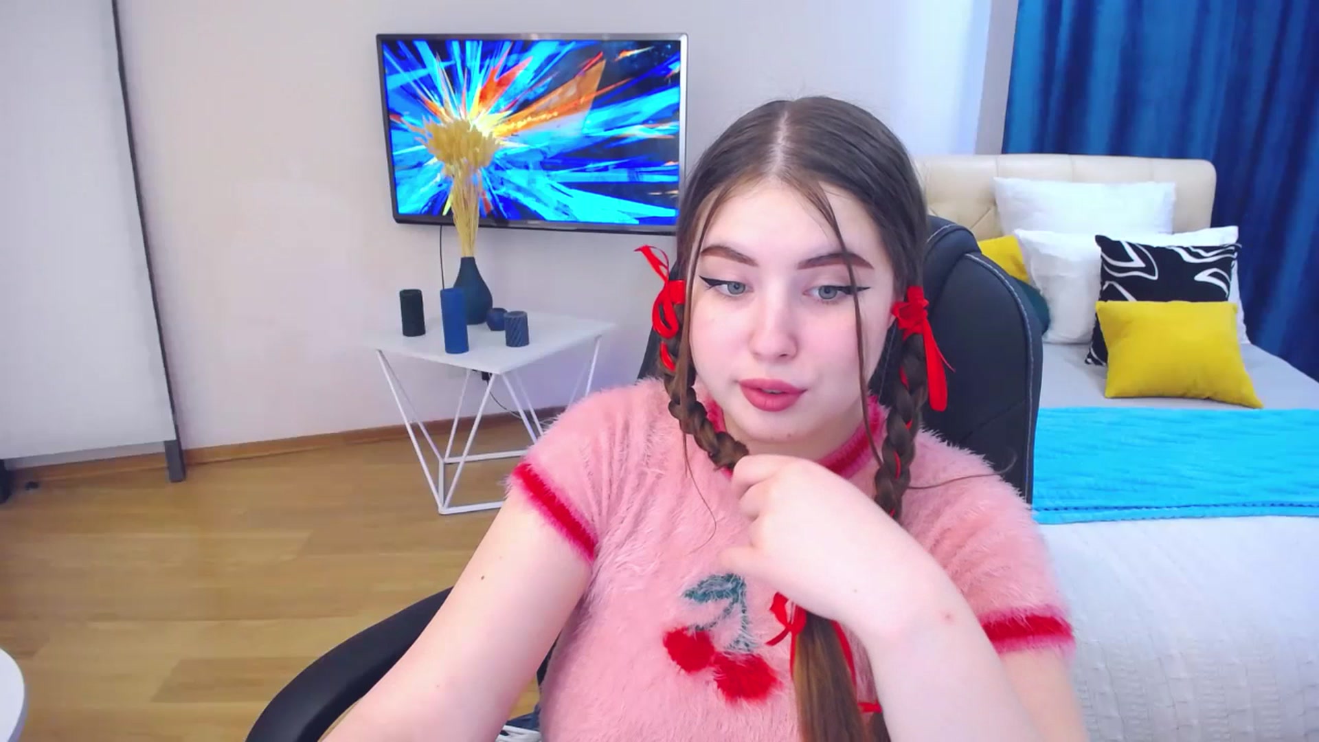 Gallery image thumbnail from AdmireMyEyes's myfreecams stream on, 07/13/2023, 09:52 image 11 of 20