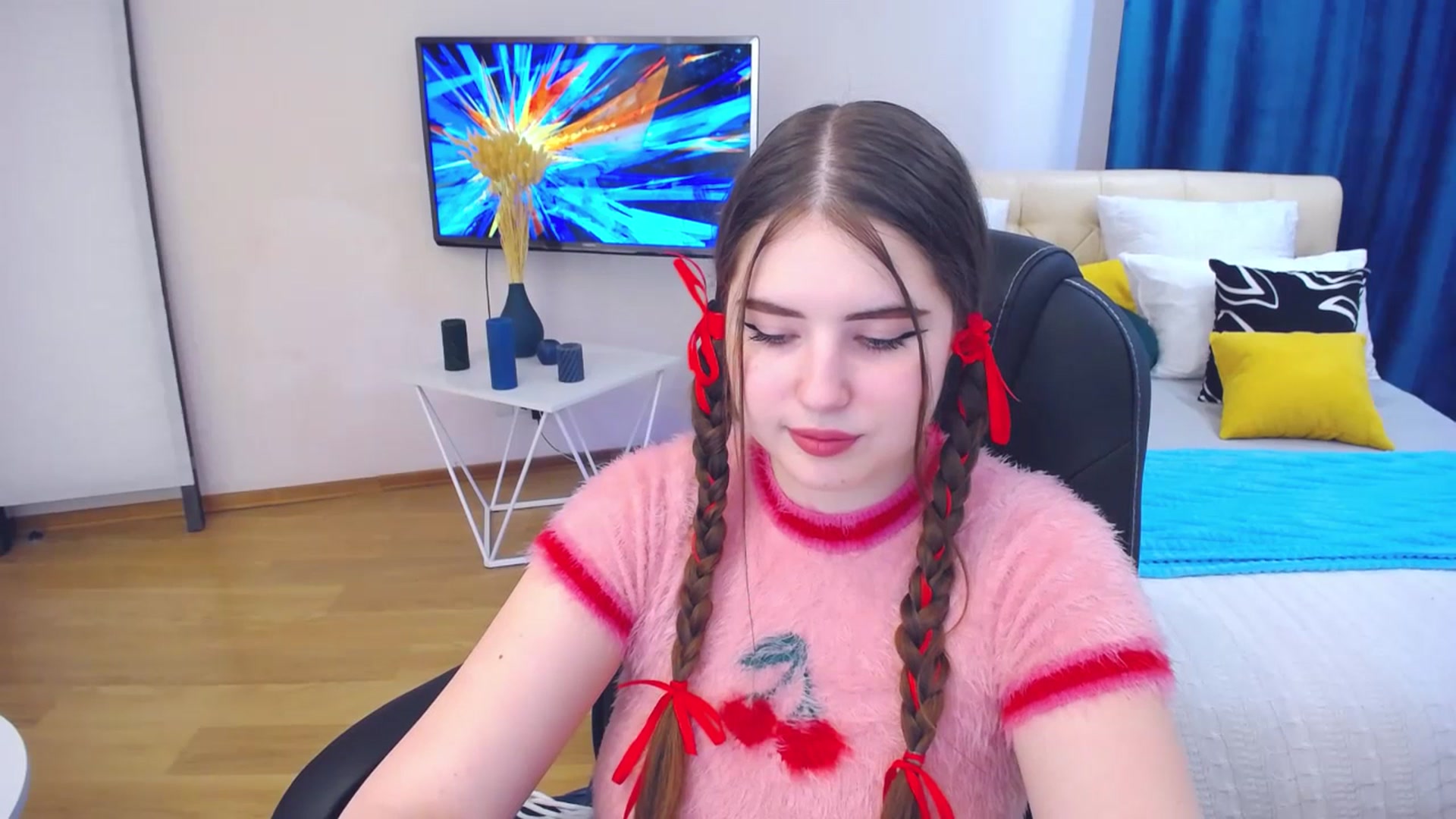 Gallery image thumbnail from AdmireMyEyes's myfreecams stream on, 07/13/2023, 09:52 image 10 of 20