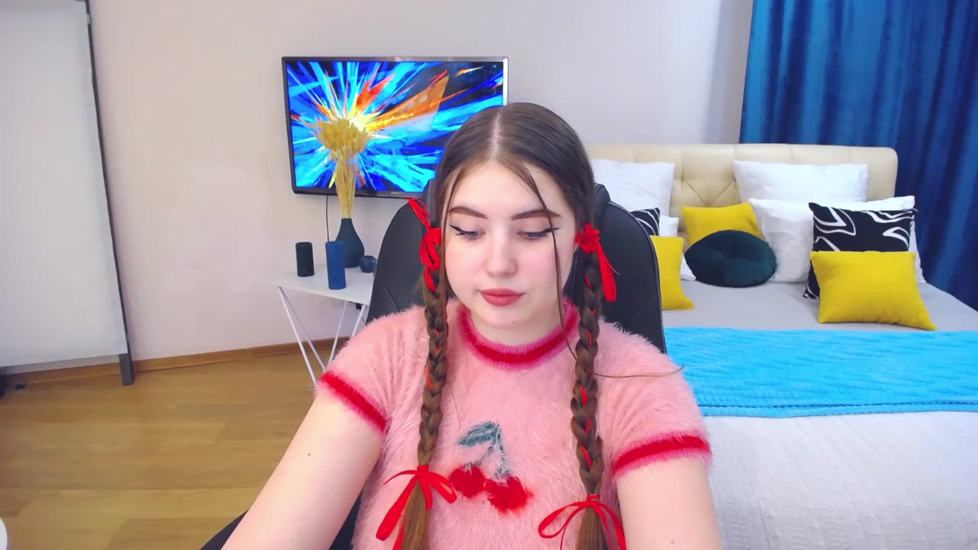 Gallery image thumbnail from AdmireMyEyes's myfreecams stream on, 07/13/2023, 09:52 image 5 of 20