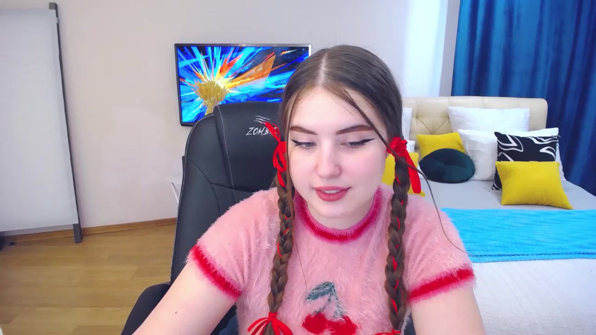 Gallery image thumbnail from AdmireMyEyes's myfreecams stream on, 07/13/2023, 09:52 image 15 of 20