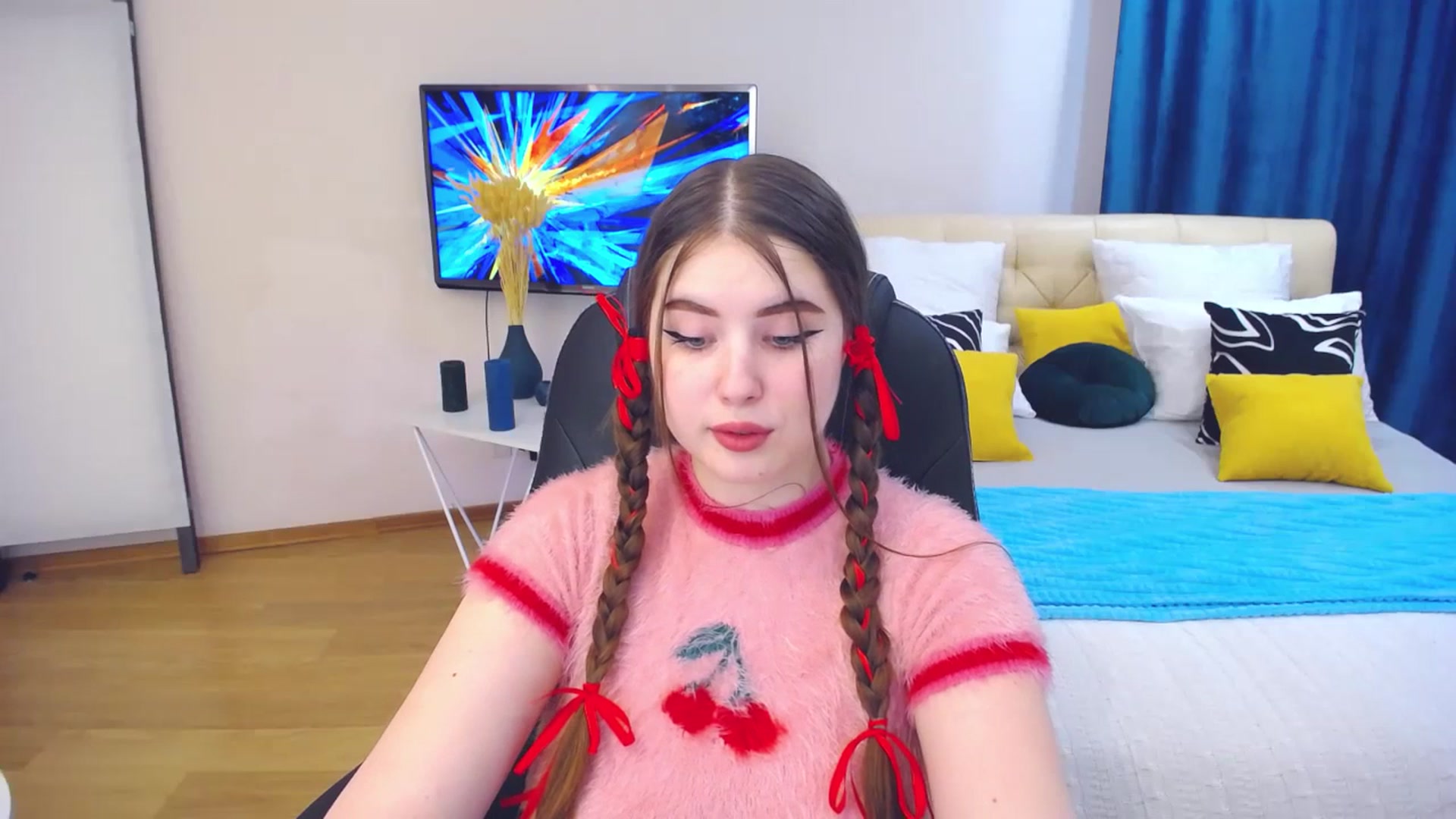 Gallery image thumbnail from AdmireMyEyes's myfreecams stream on, 07/13/2023, 09:52 image 8 of 20