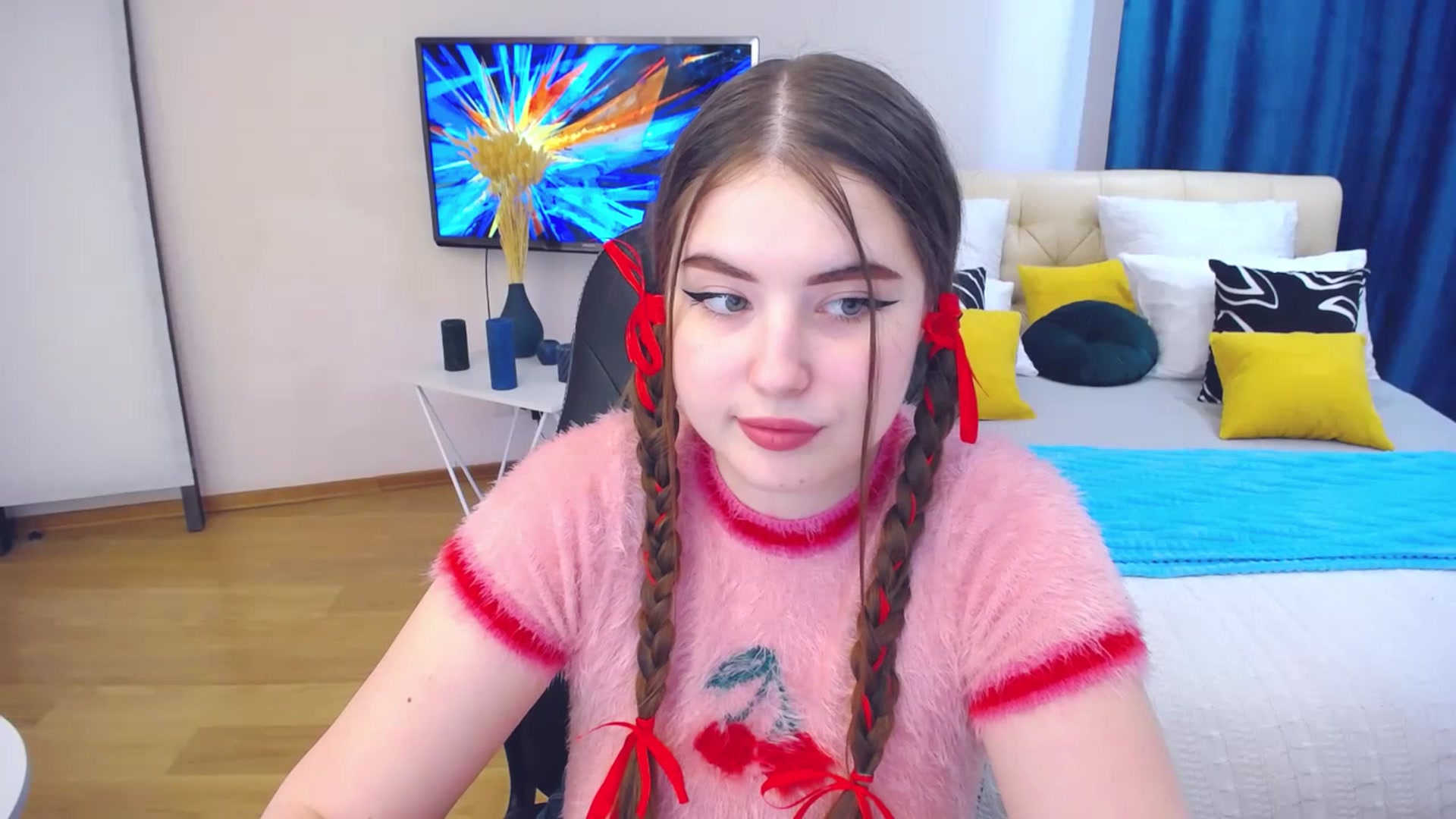 Gallery image thumbnail from AdmireMyEyes's myfreecams stream on, 07/13/2023, 09:52 image 12 of 20