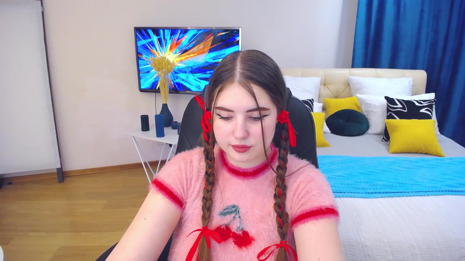 Gallery image thumbnail from AdmireMyEyes's myfreecams stream on, 07/13/2023, 09:52 image 4 of 20