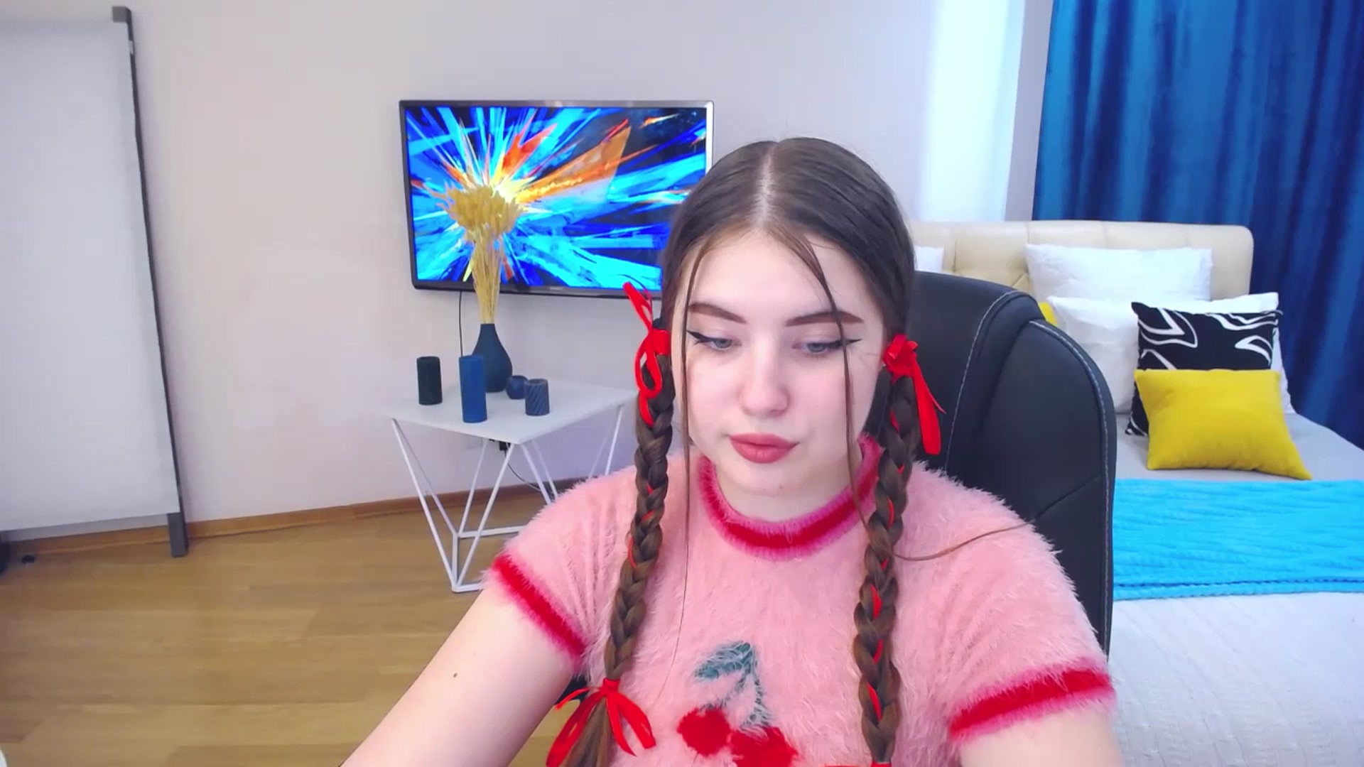 Gallery image thumbnail from AdmireMyEyes's myfreecams stream on, 07/13/2023, 09:52 image 20 of 20