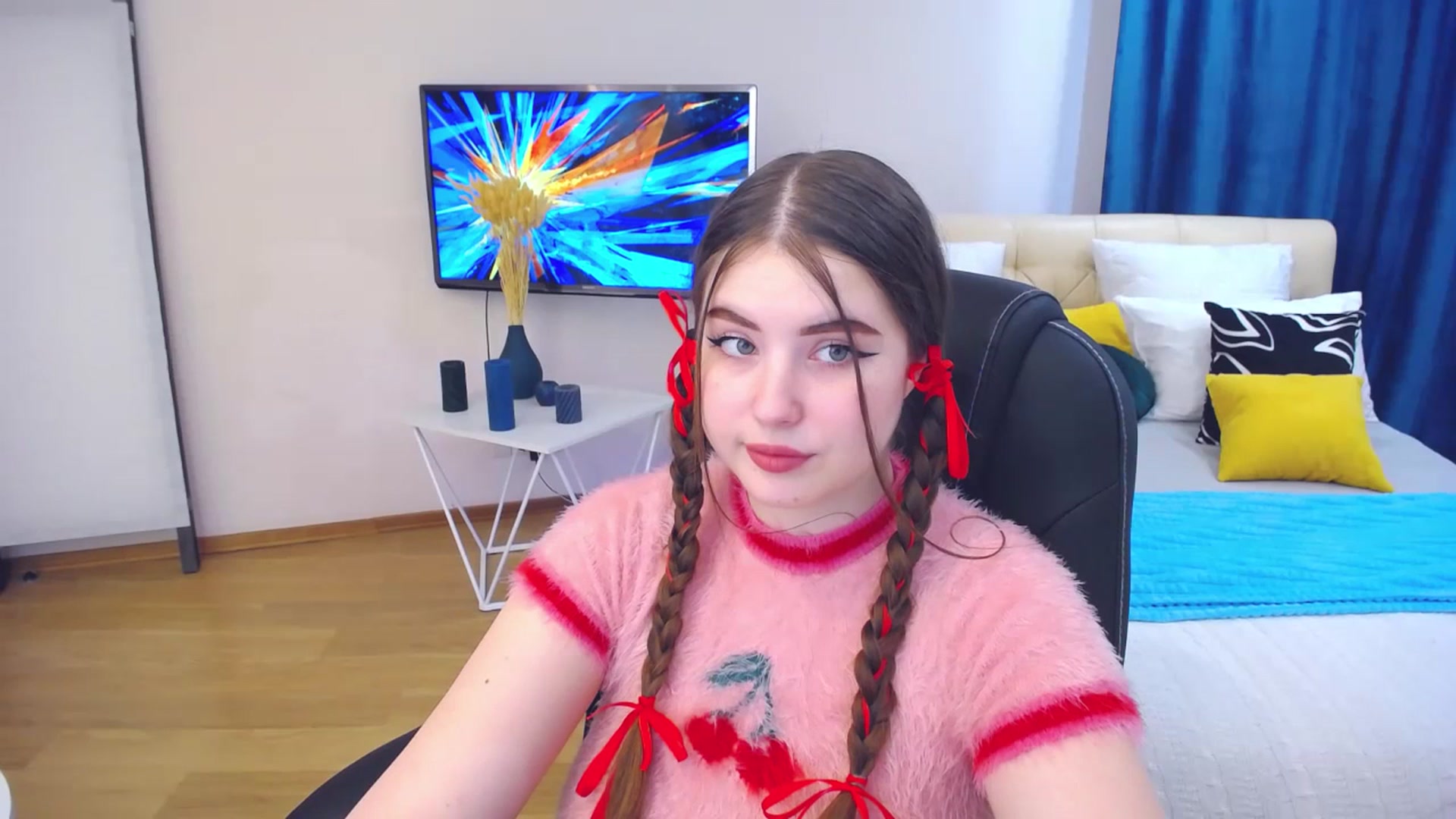 Gallery image thumbnail from AdmireMyEyes's myfreecams stream on, 07/13/2023, 09:52 image 9 of 20