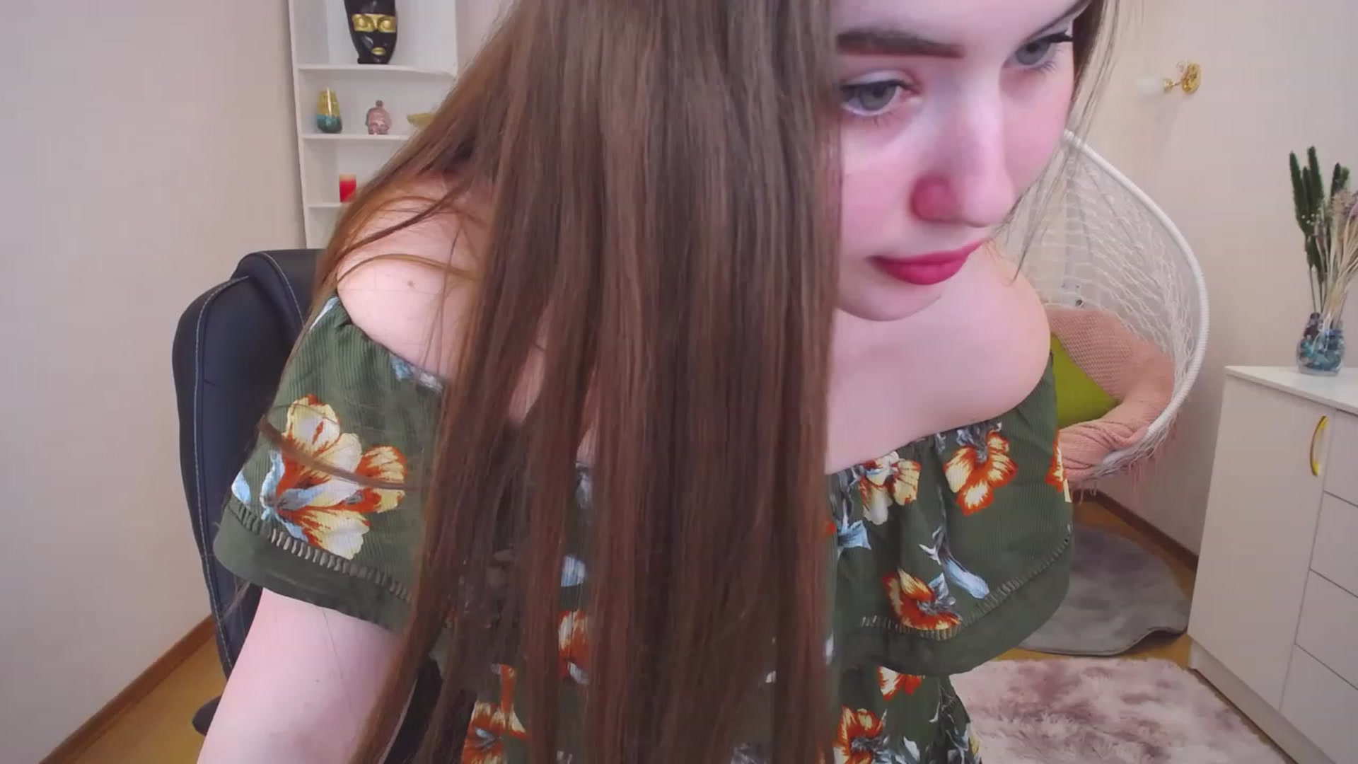 Gallery image thumbnail from AdmireMyEyes's myfreecams stream on, 07/14/2023, 07:47 image 14 of 20