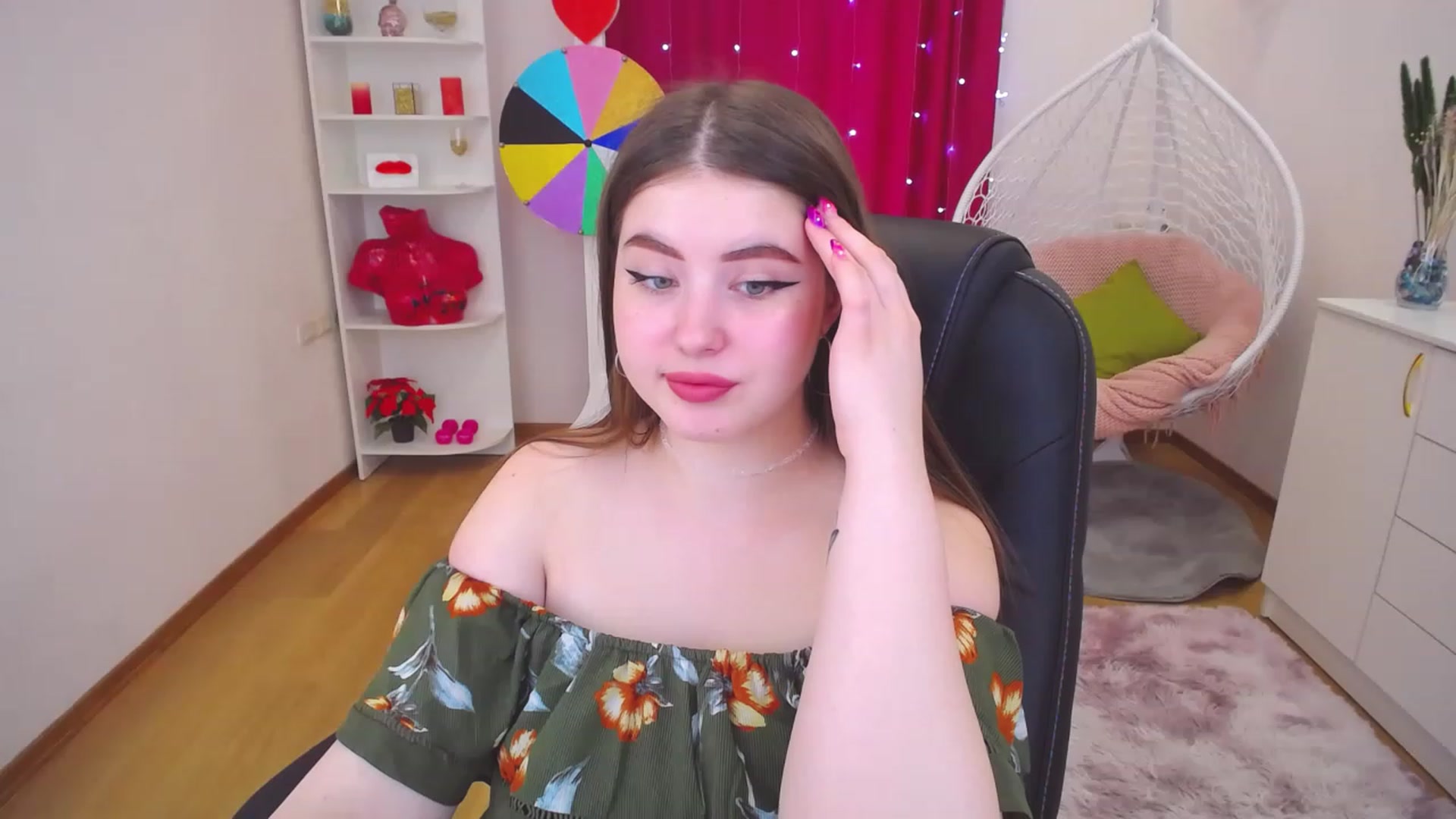 Gallery image thumbnail from AdmireMyEyes's myfreecams stream on, 07/14/2023, 07:47 image 2 of 20