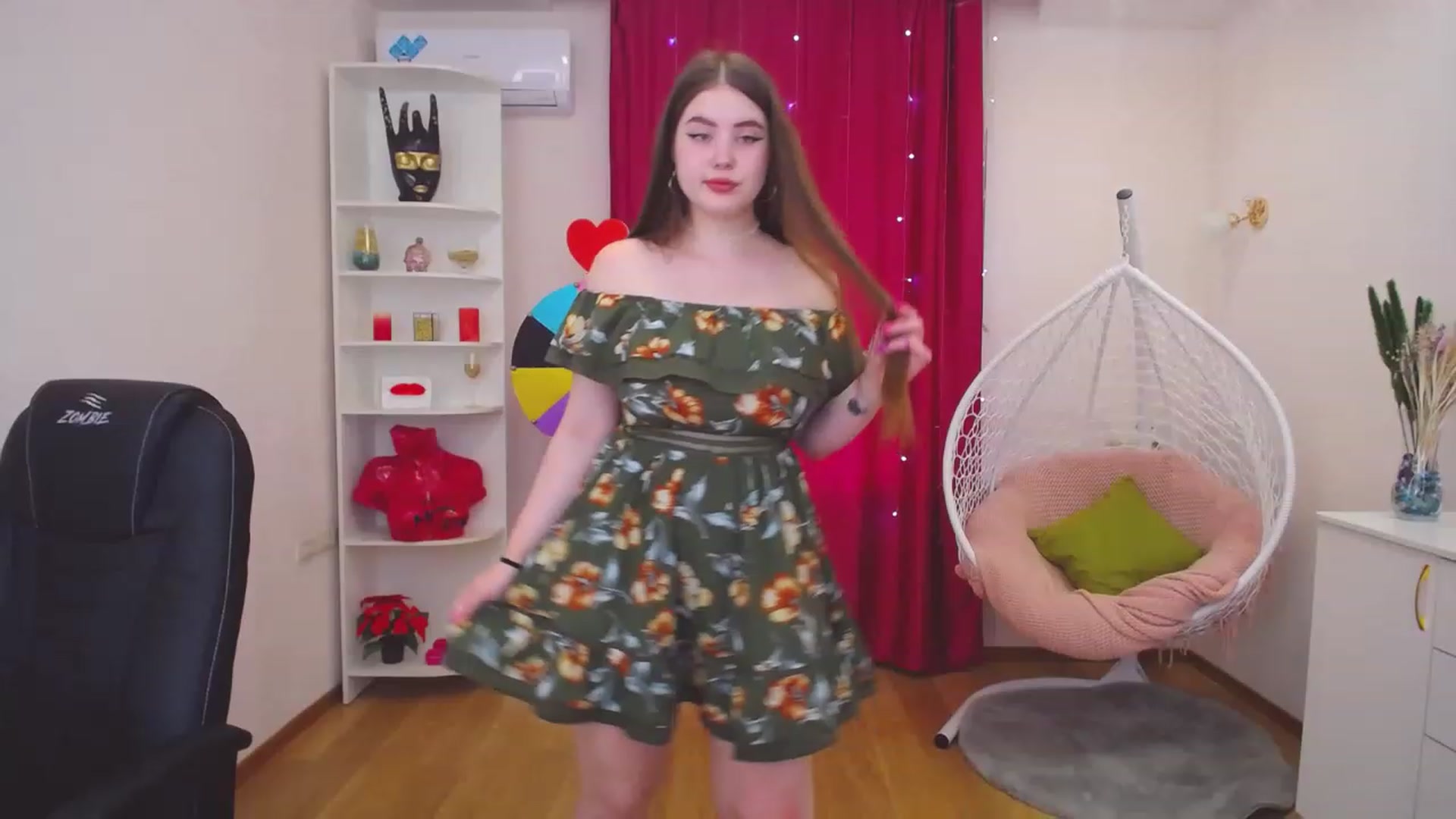 Gallery image thumbnail from AdmireMyEyes's myfreecams stream on, 07/14/2023, 07:47 image 7 of 20