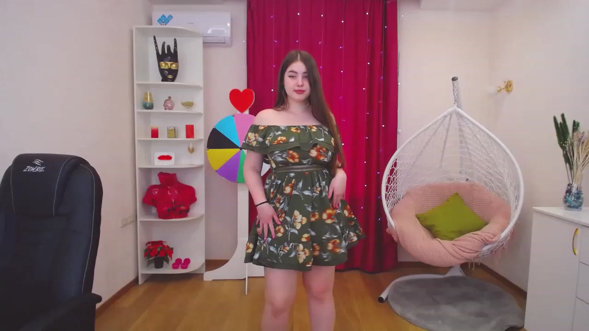 Gallery image thumbnail from AdmireMyEyes's myfreecams stream on, 07/14/2023, 07:47 image 9 of 20
