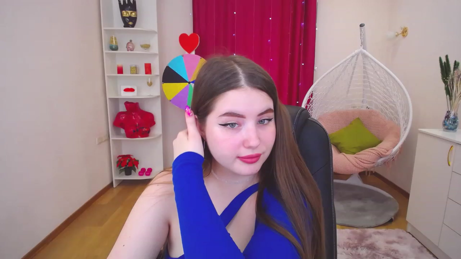 Gallery image thumbnail from AdmireMyEyes's myfreecams stream on, 07/14/2023, 08:48 image 19 of 20