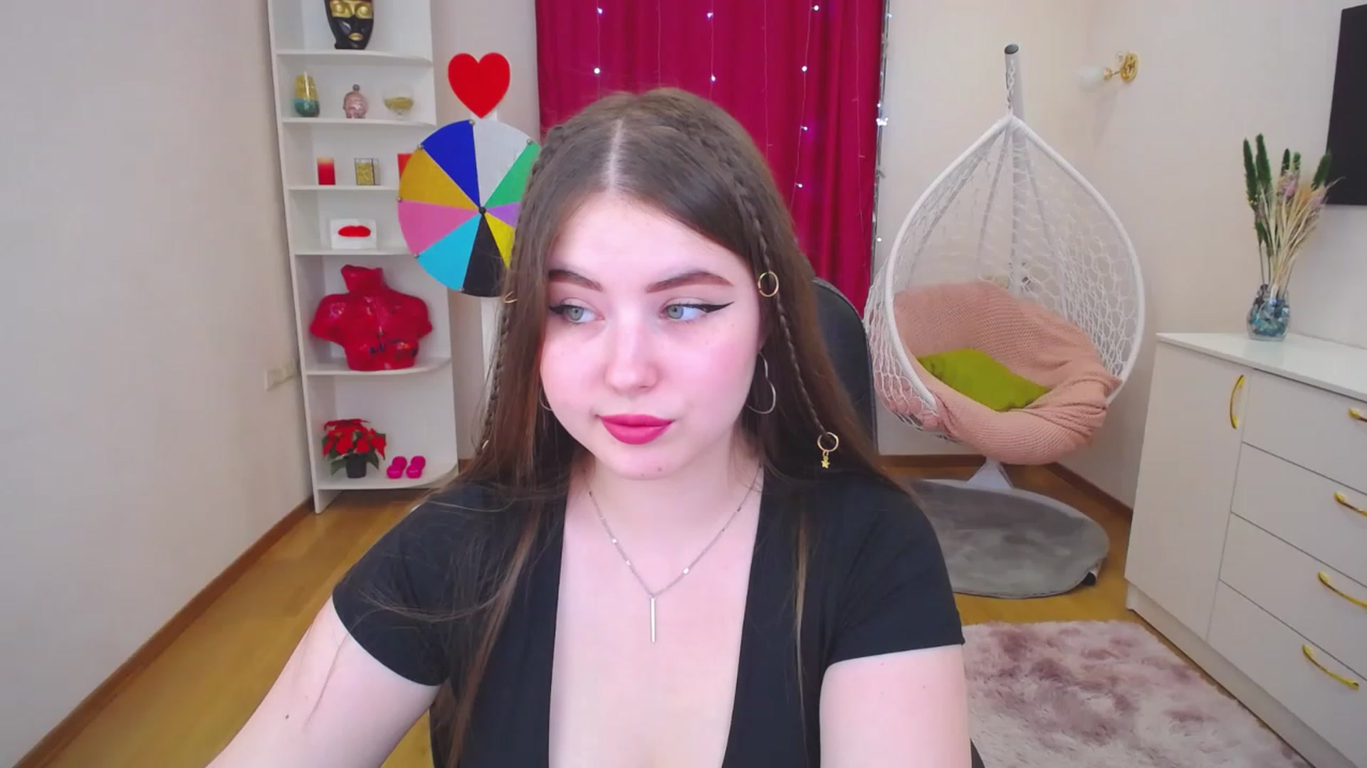 Gallery image thumbnail from AdmireMyEyes's myfreecams stream on, 07/18/2023, 11:21 image 5 of 20
