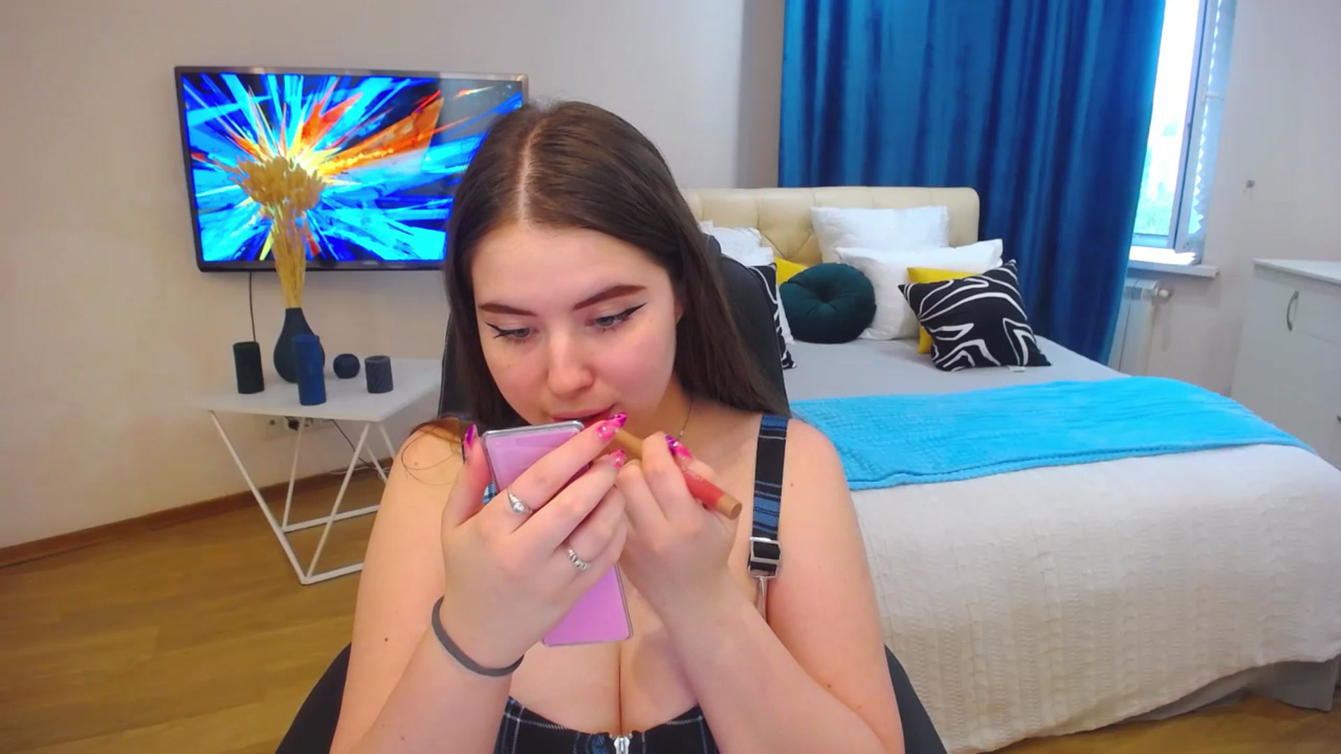 Gallery image thumbnail from AdmireMyEyes's myfreecams stream on, 07/21/2023, 09:50 image 4 of 20
