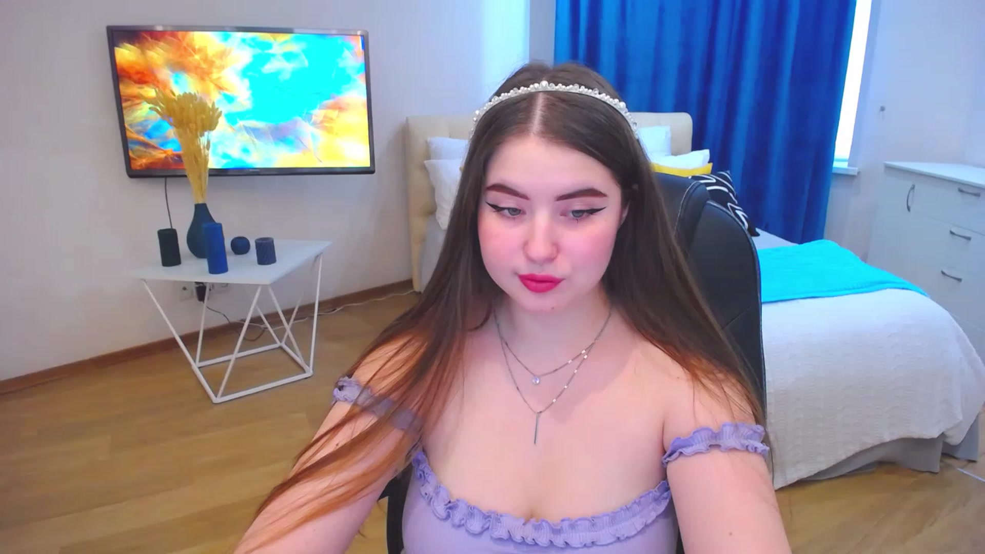 Gallery image thumbnail from AdmireMyEyes's myfreecams stream on, 07/24/2023, 09:20 image 5 of 20