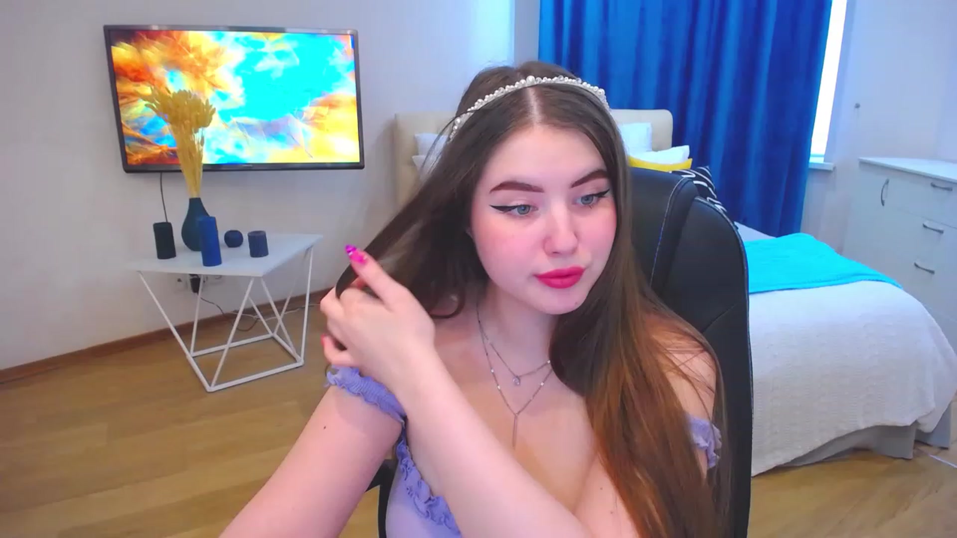 Gallery image thumbnail from AdmireMyEyes's myfreecams stream on, 07/24/2023, 09:20 image 3 of 20