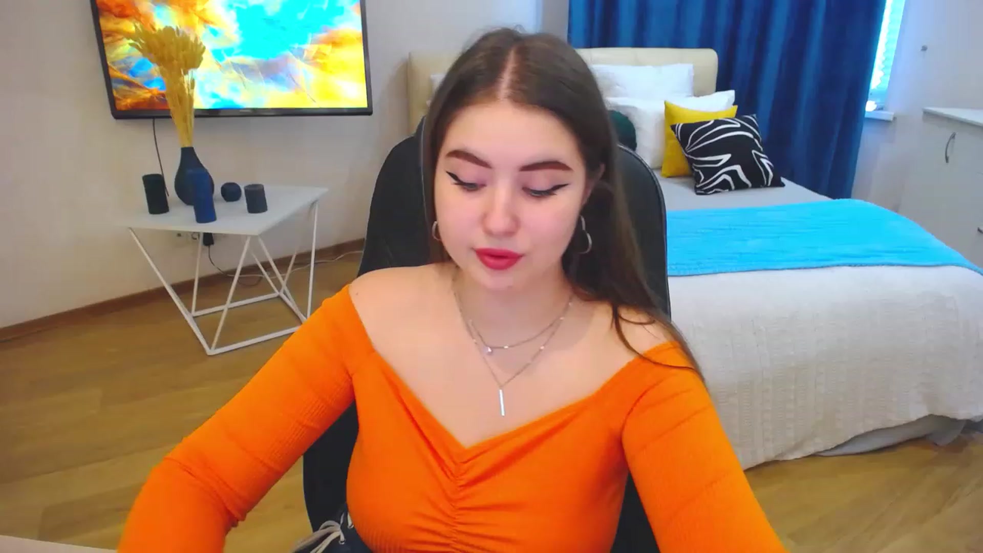 Gallery image thumbnail from AdmireMyEyes's myfreecams stream on, 07/25/2023, 05:41 image 10 of 20