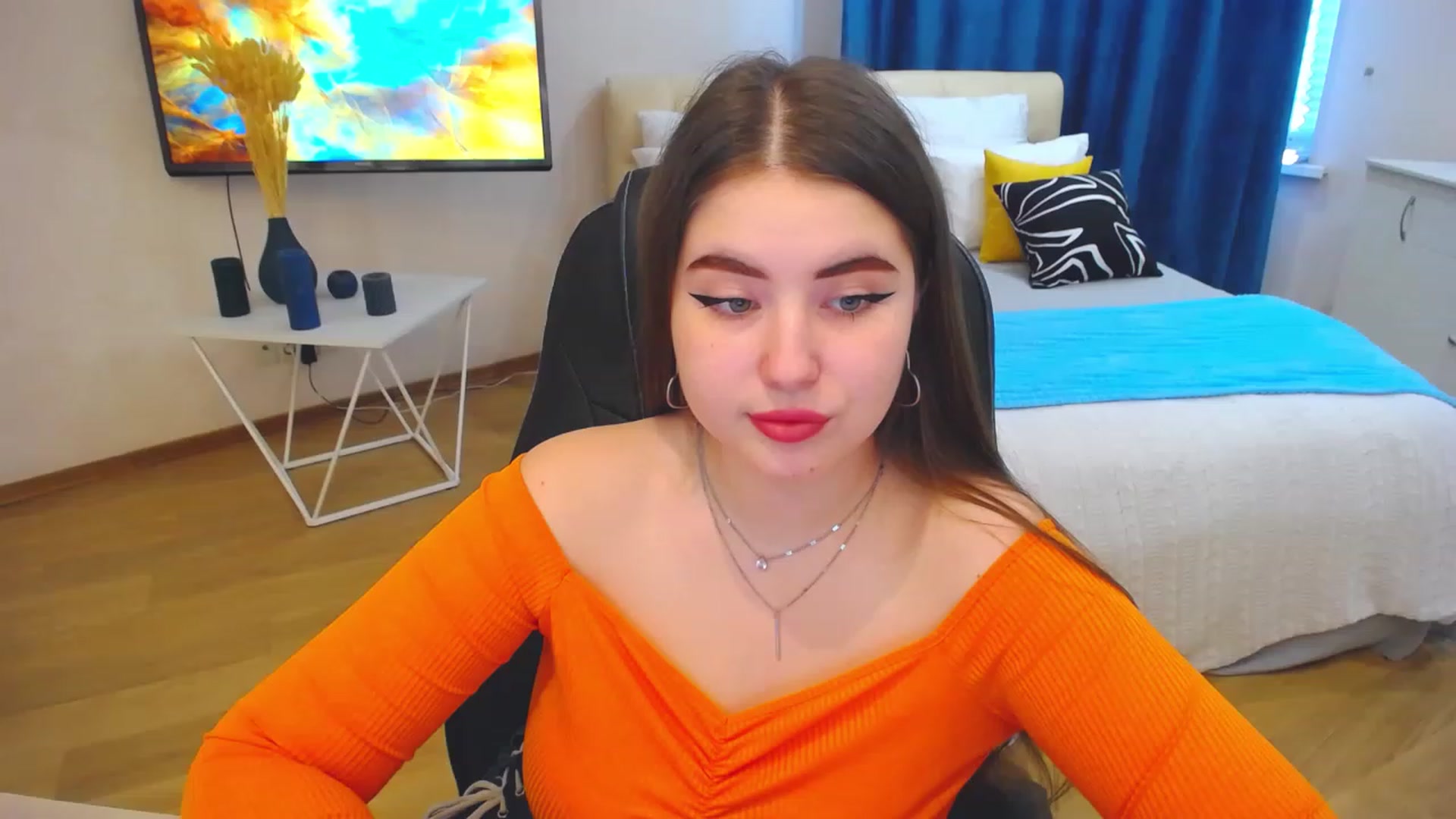 Gallery image thumbnail from AdmireMyEyes's myfreecams stream on, 07/25/2023, 05:41 image 4 of 20