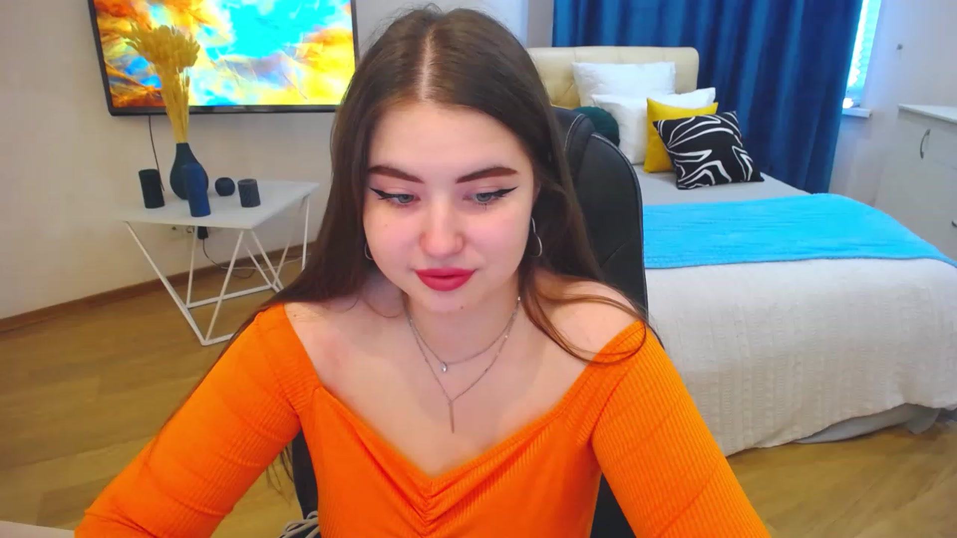 Gallery image thumbnail from AdmireMyEyes's myfreecams stream on, 07/25/2023, 05:41 image 16 of 20