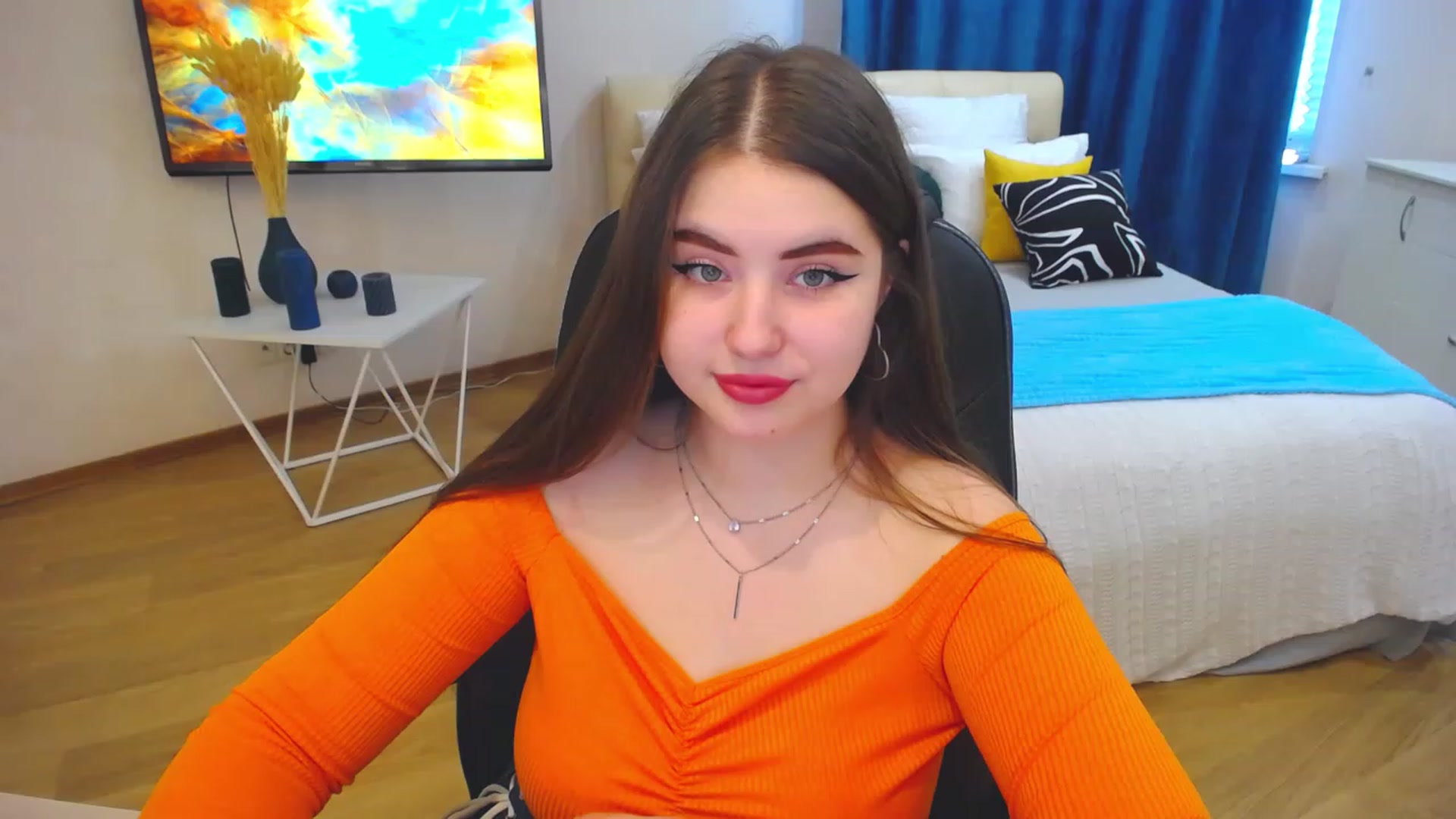 Gallery image thumbnail from AdmireMyEyes's myfreecams stream on, 07/25/2023, 05:41 image 19 of 20